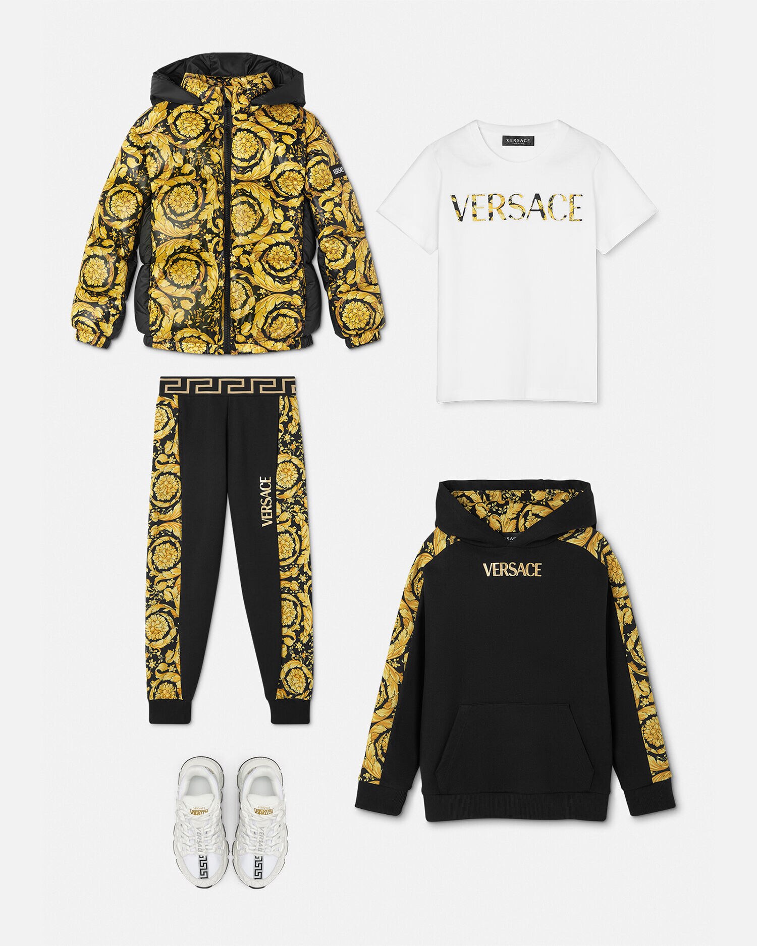 Versace kidswear cheap