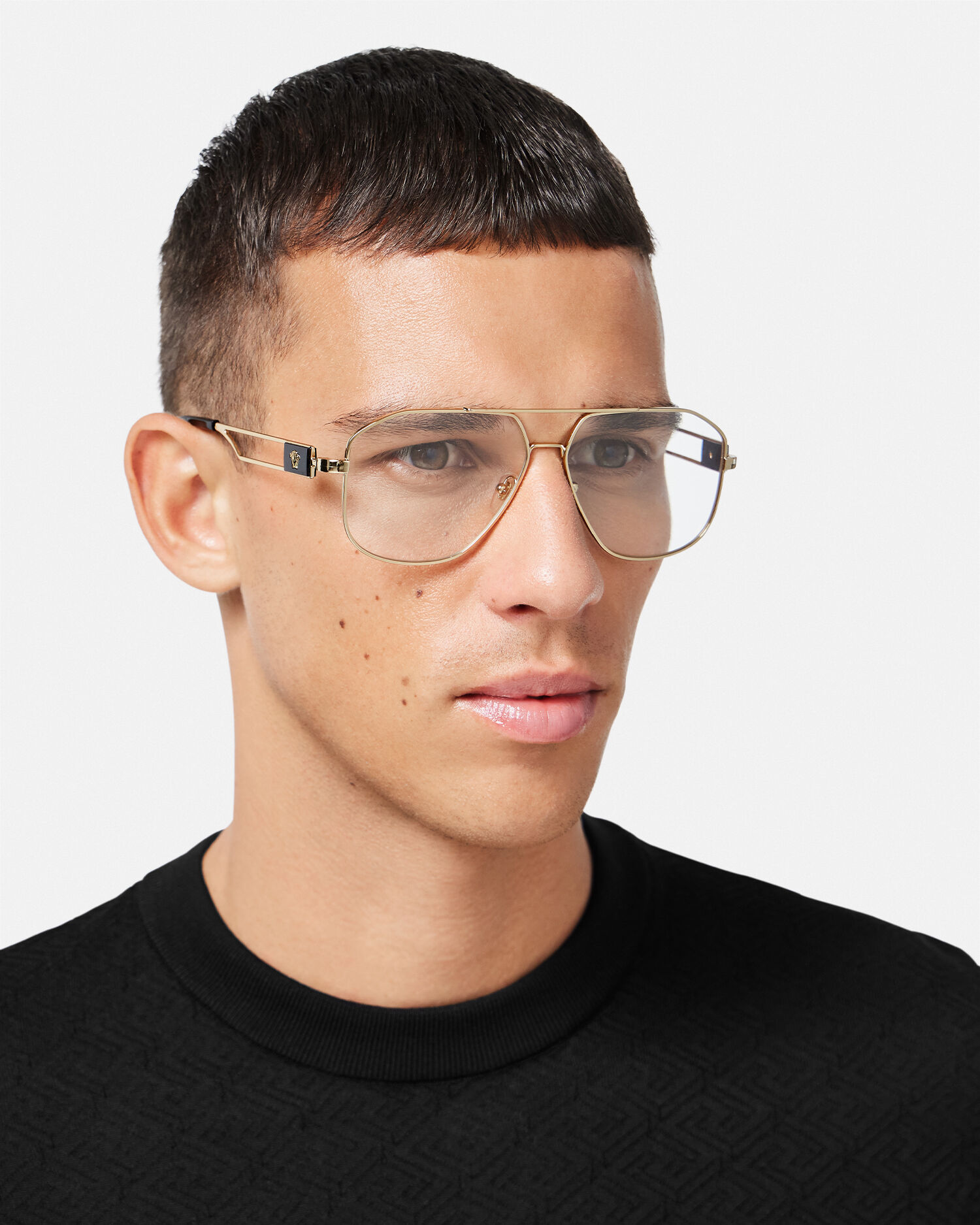 Versace cooling glass 2025