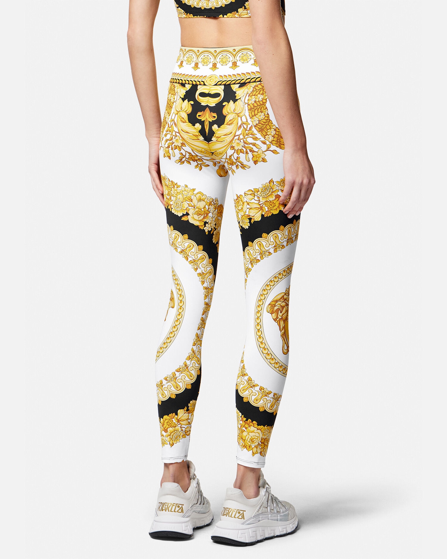 Versace tights new arrivals