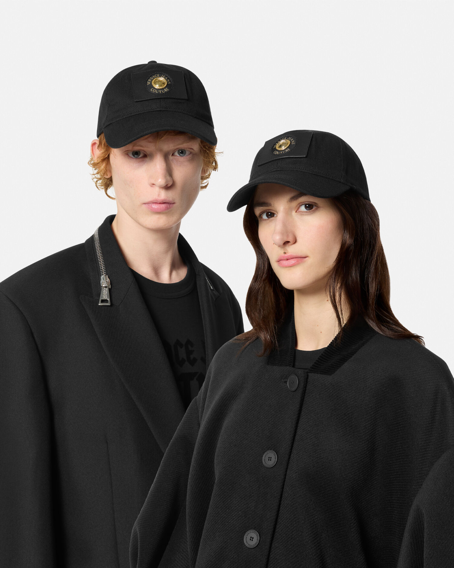 Versace cap best sale