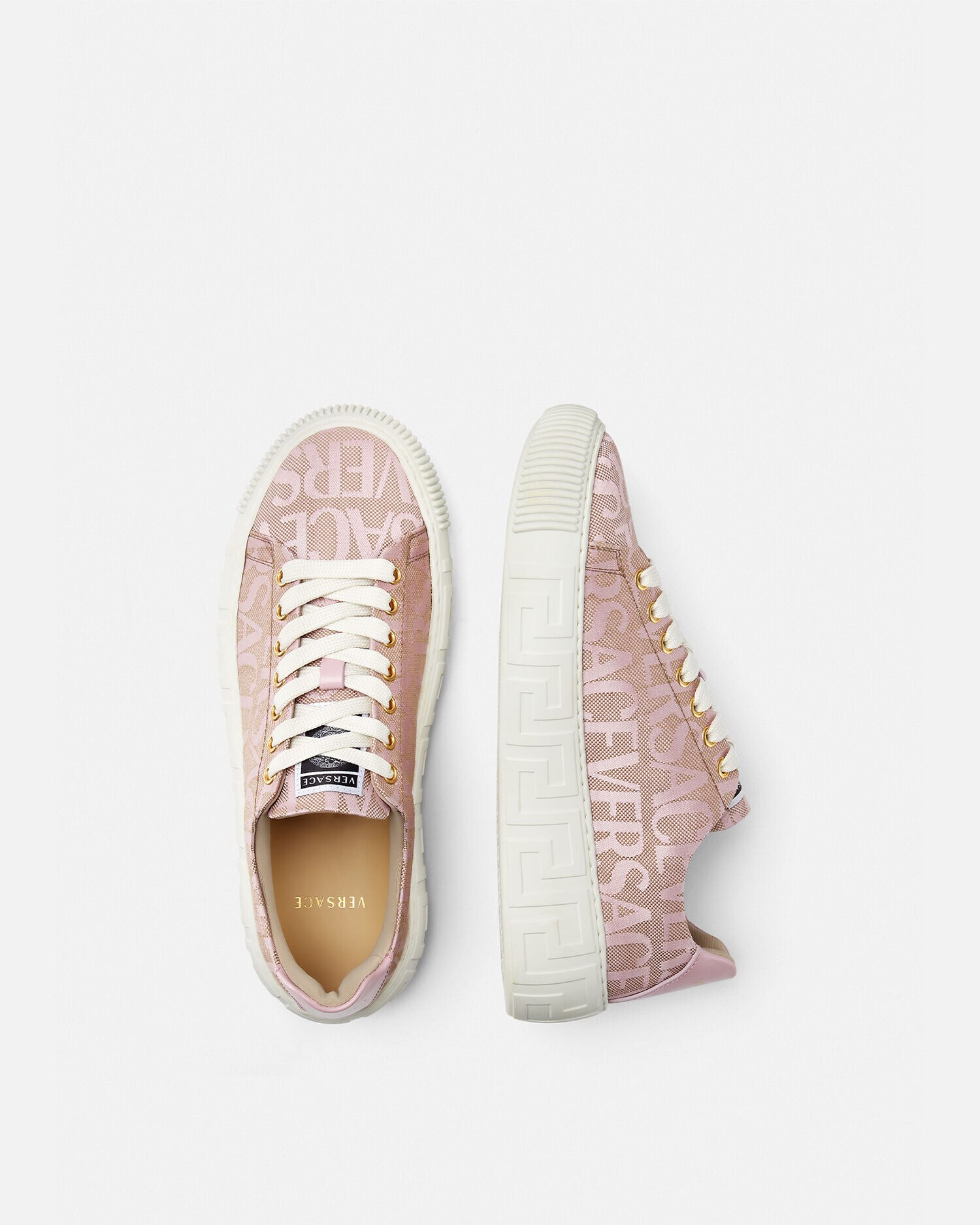 Deportivas discount versace mujer