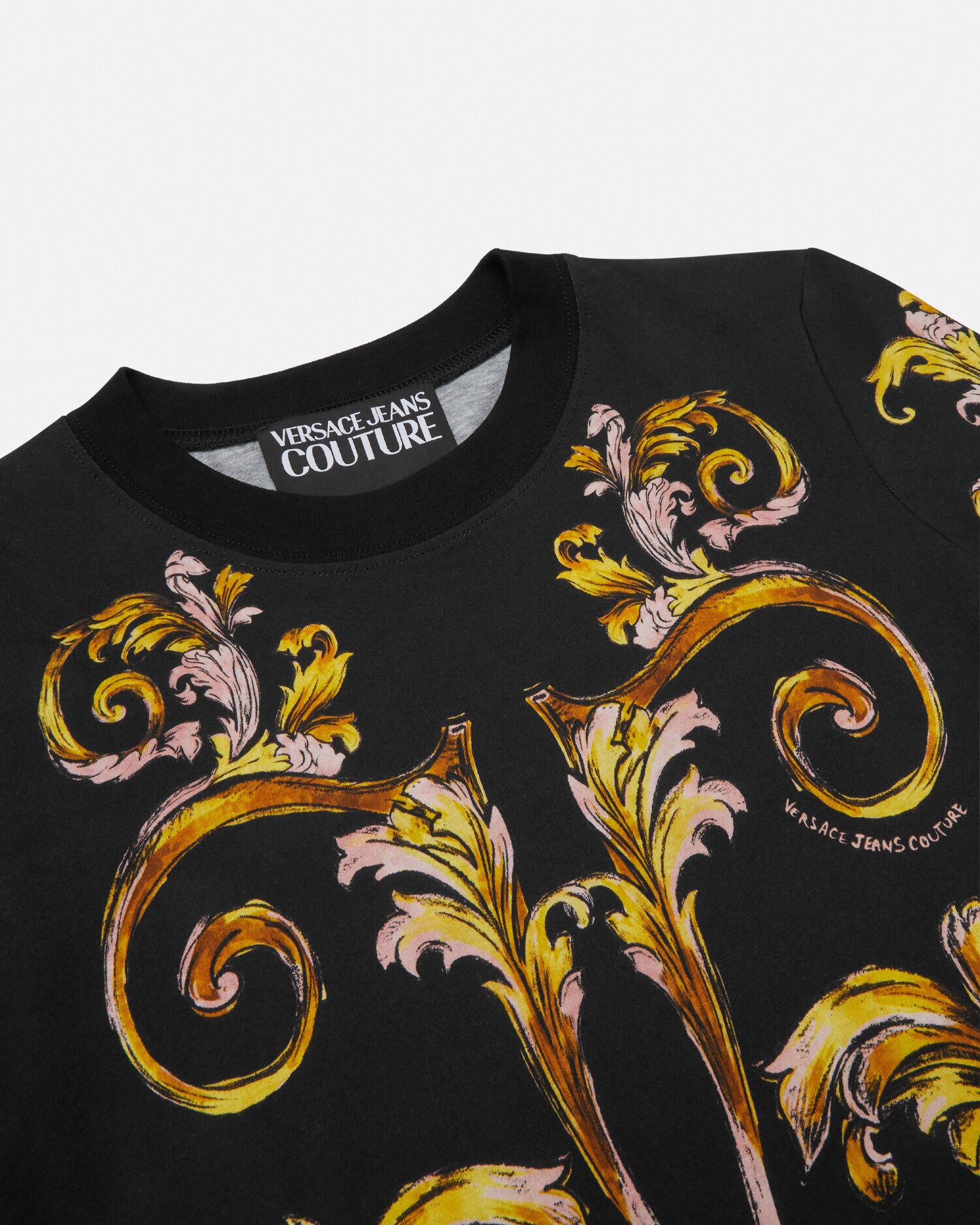 Shirt Fuxia Versace Jeans Couture - Le Follie Shop