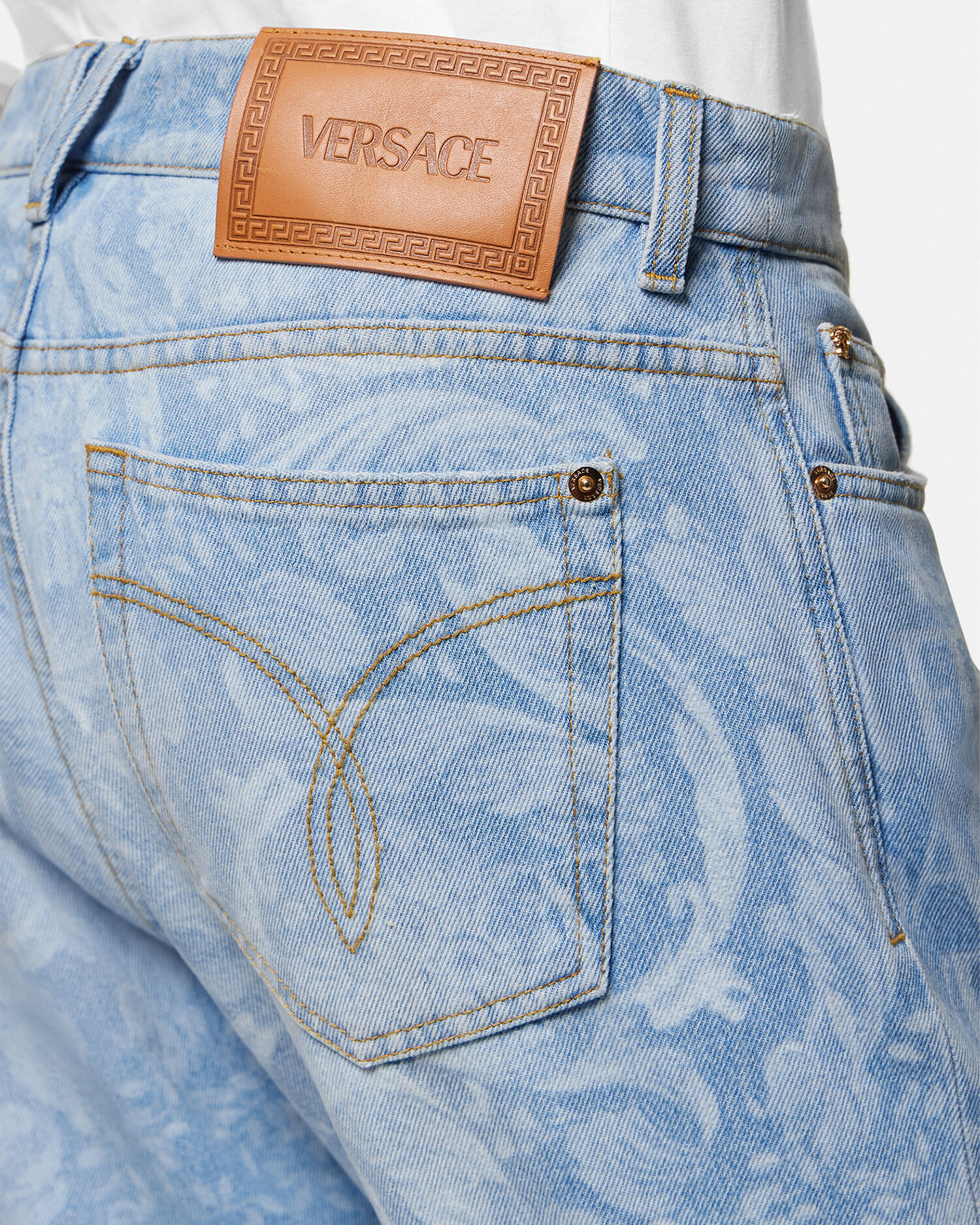 Versace jeans sales