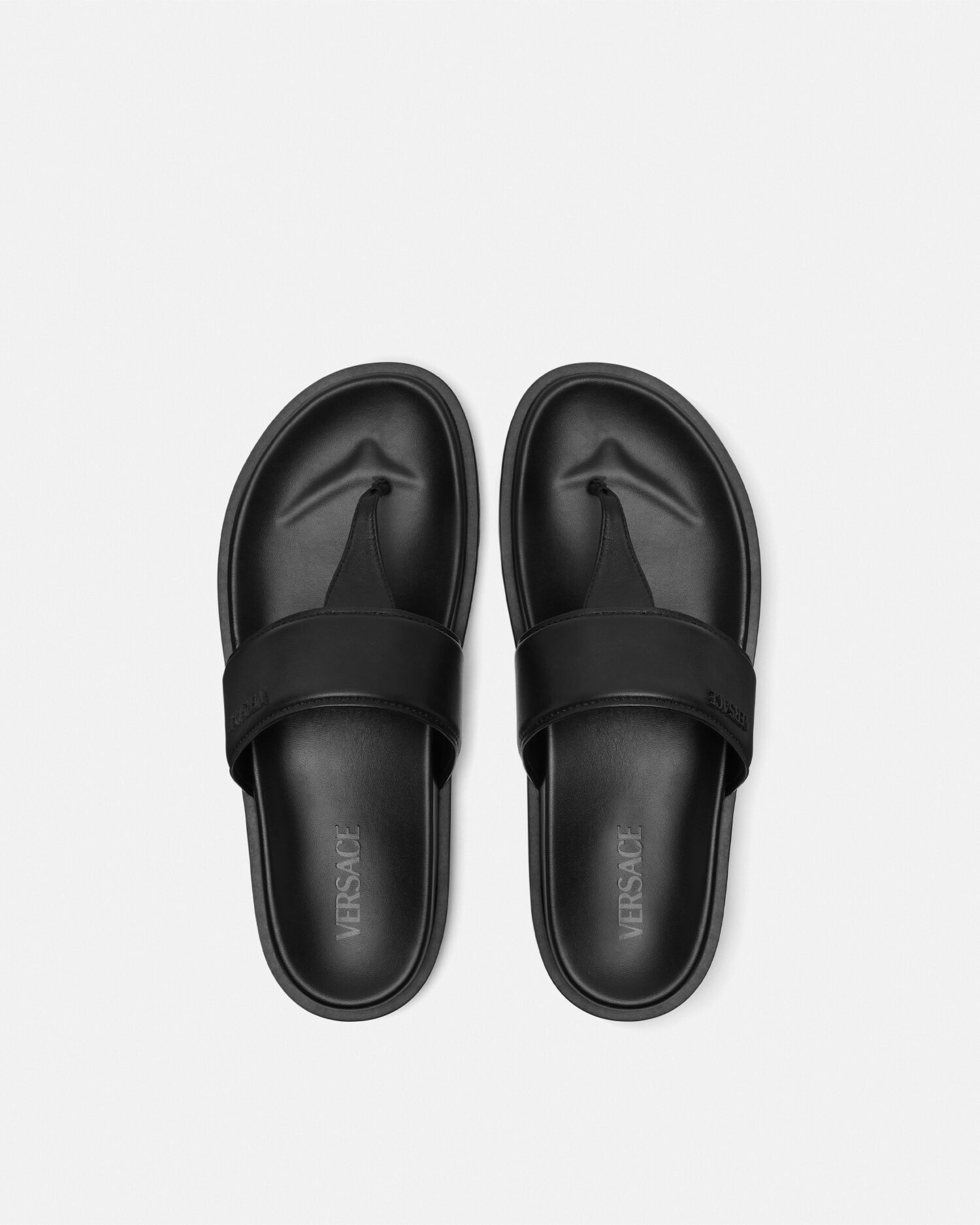 Versace slippers for men best sale