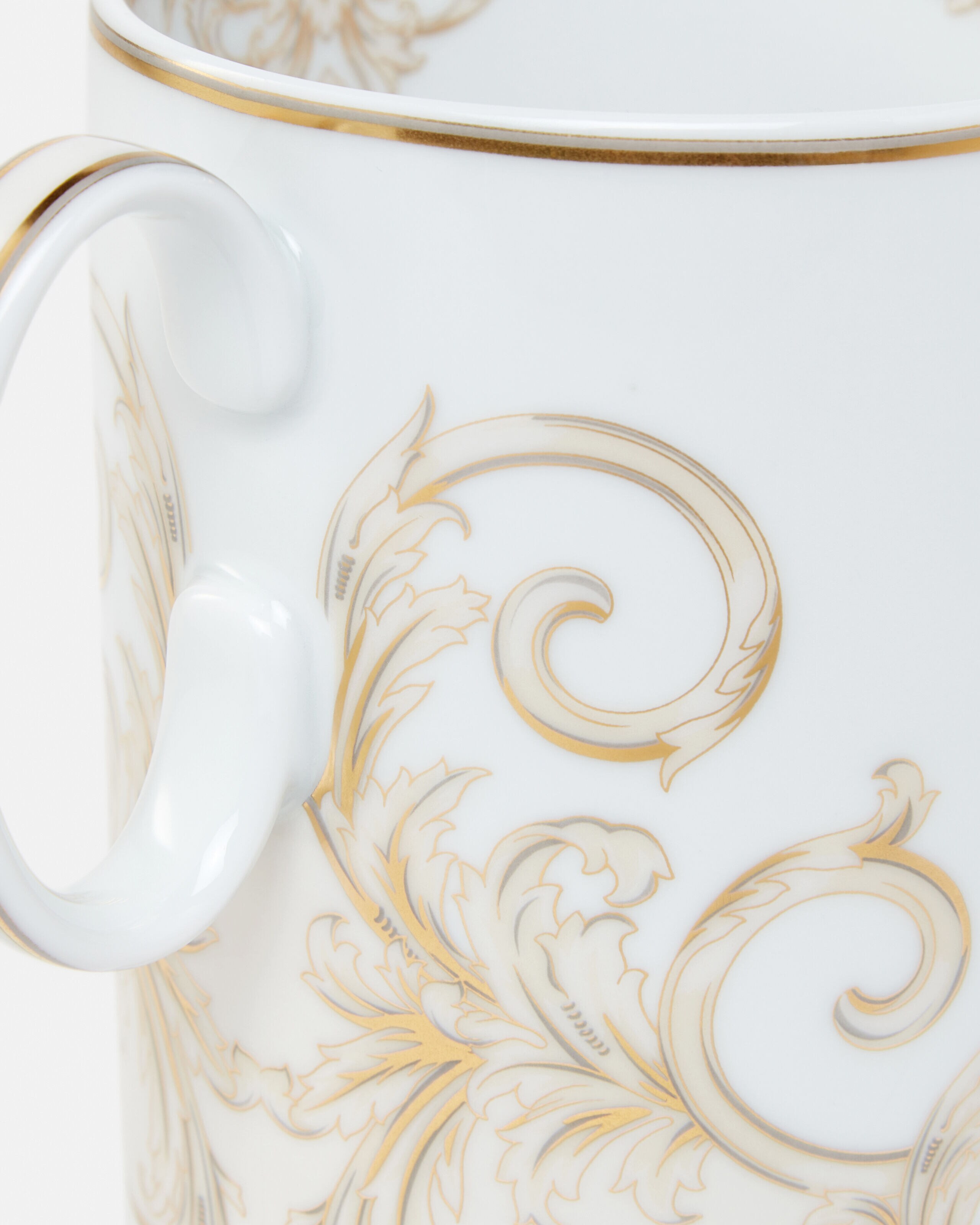 La Coupe des Dieux Mug Print | VERSACE