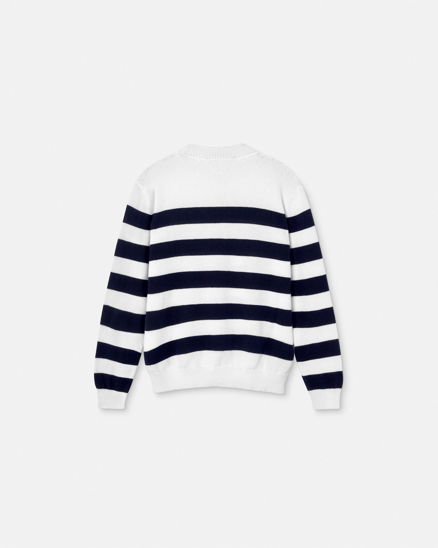 White versace sweater new arrivals