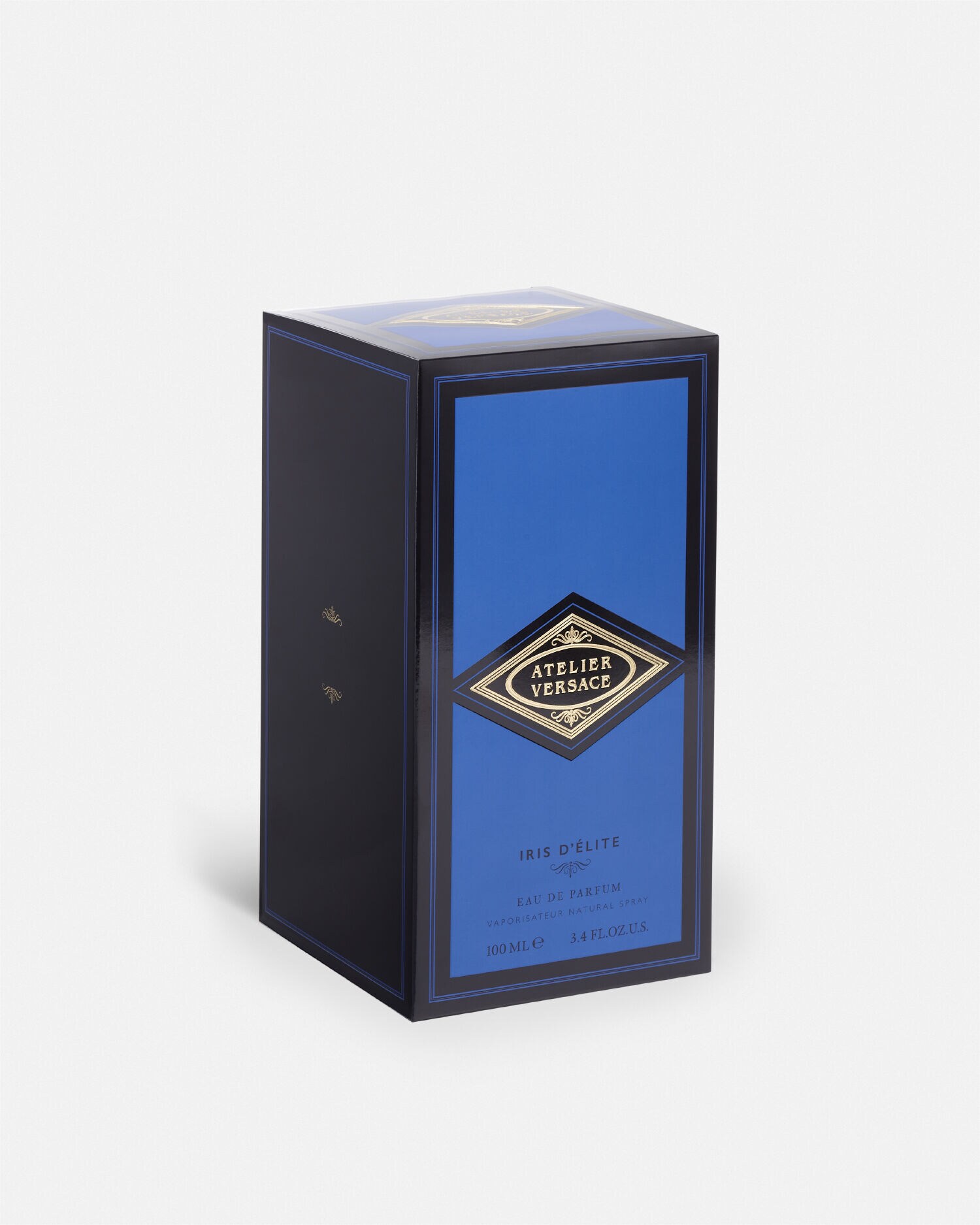 Iris d'Élite EDP 100 ml Black | VERSACE IN