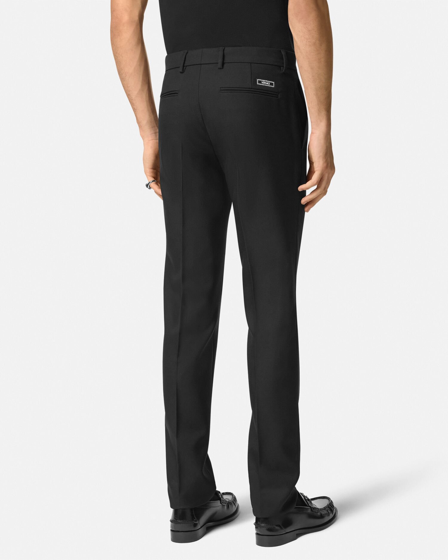 Wool Formal Pants