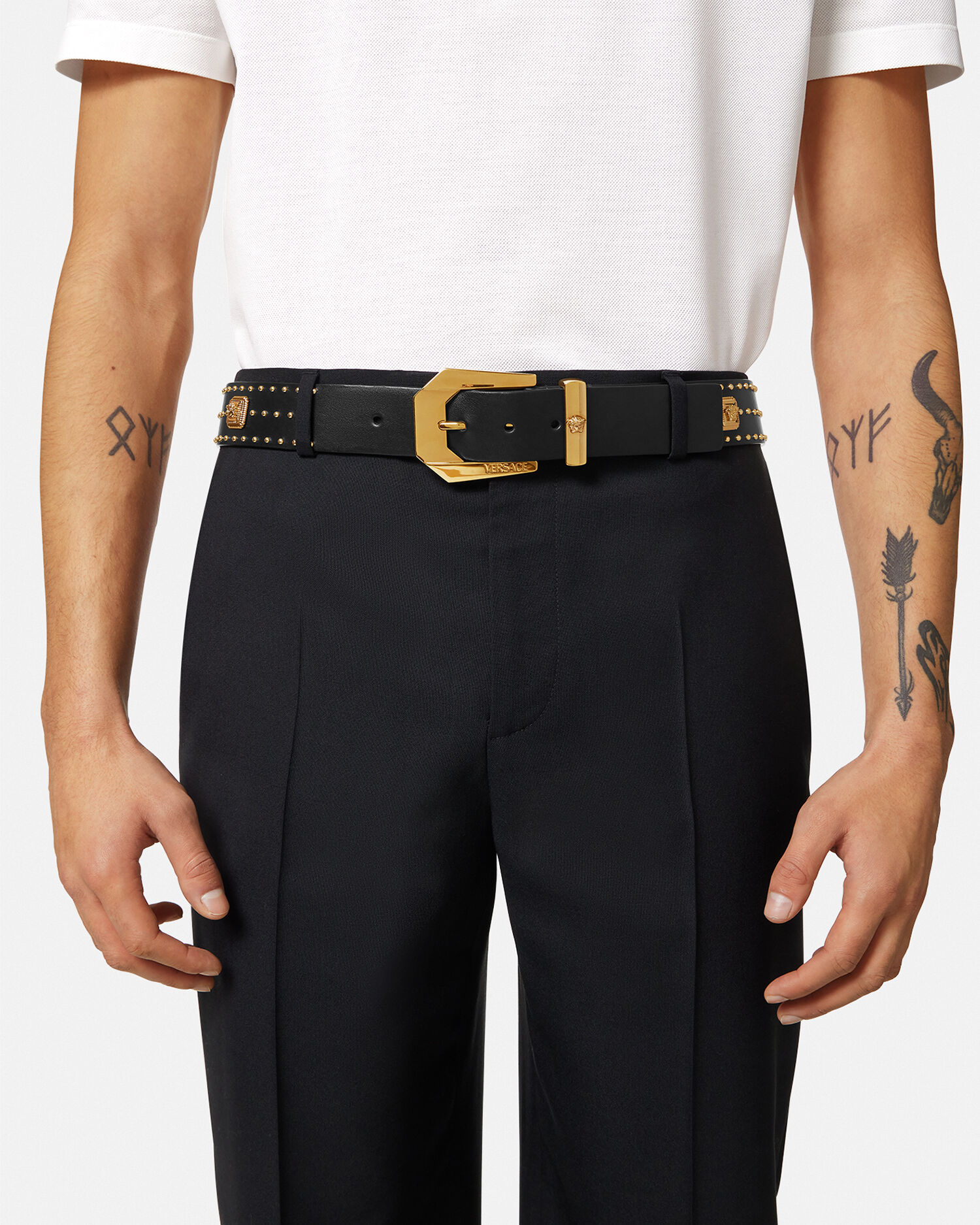 Versace belt buckle only cheap