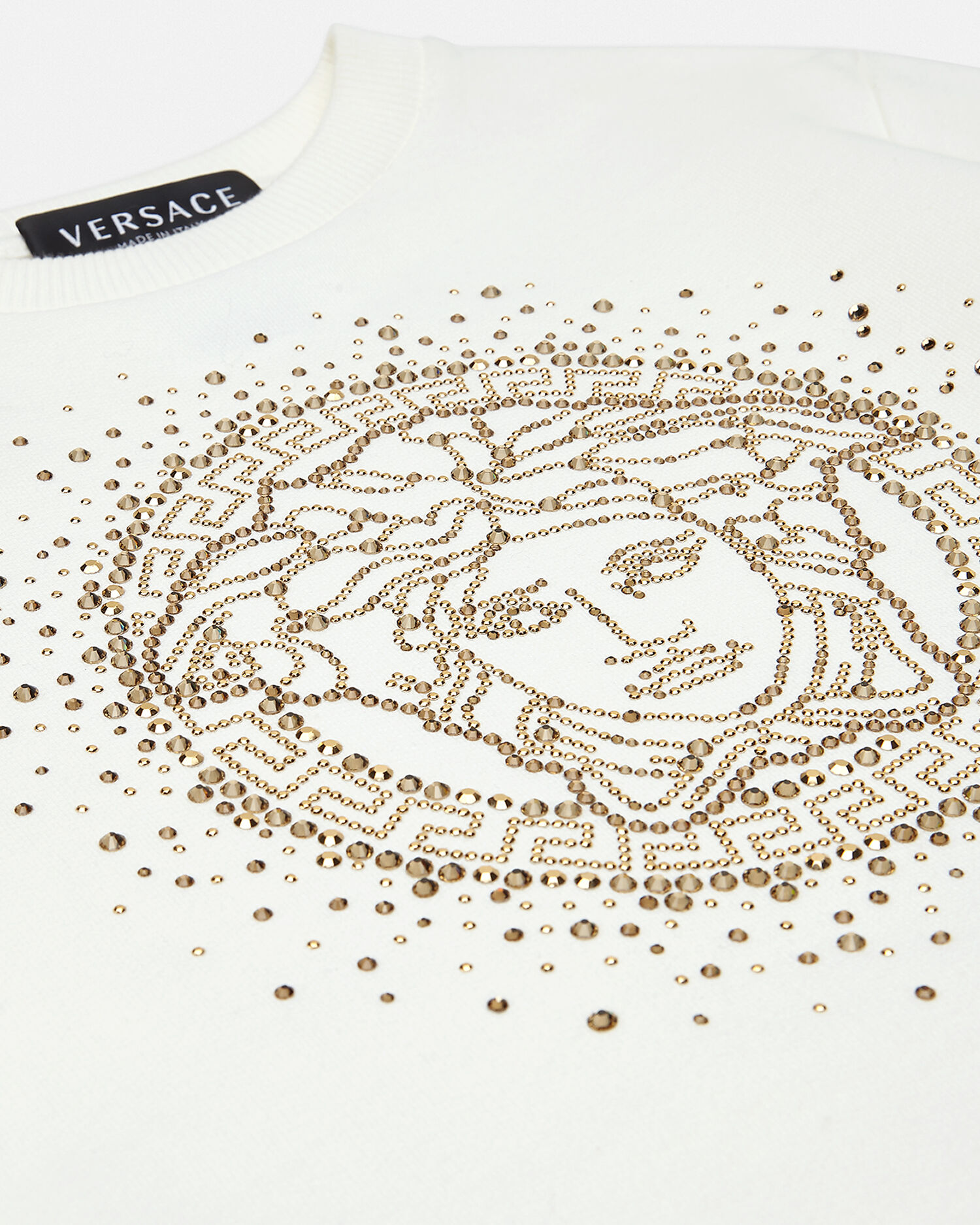 Crystal Medusa Sweatshirt