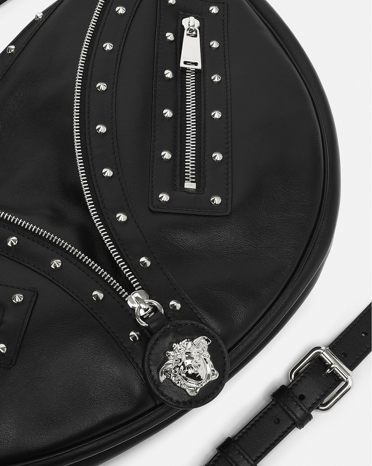 Versace Repeat Hobo Bag for Women US Online Store