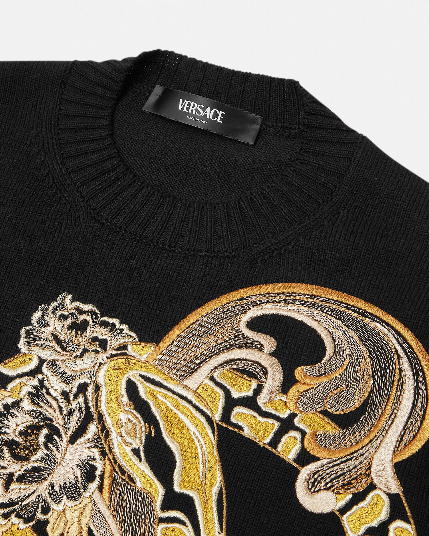 All Knitwear | VERSACE US
