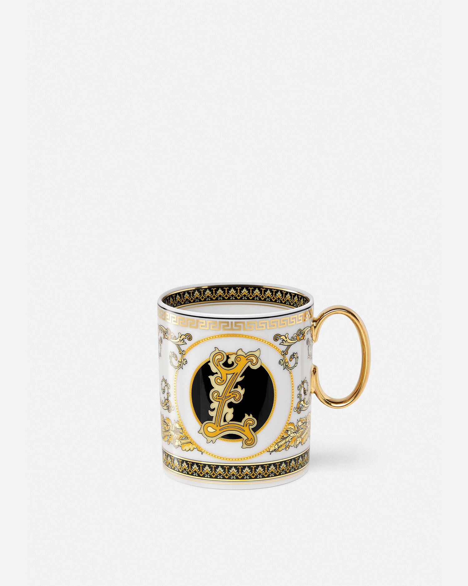 Virtus Alphabet Z Mug