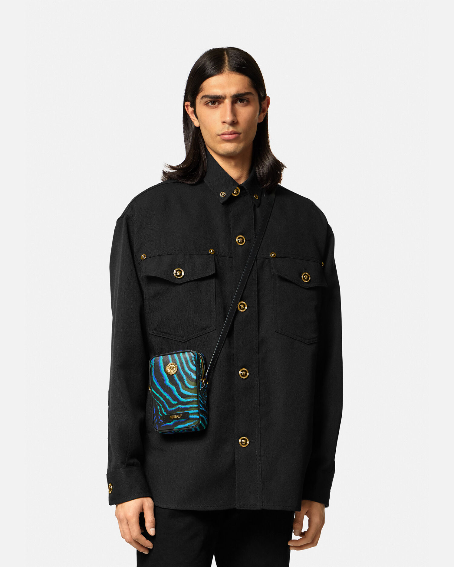 Versace shop shirt biggie
