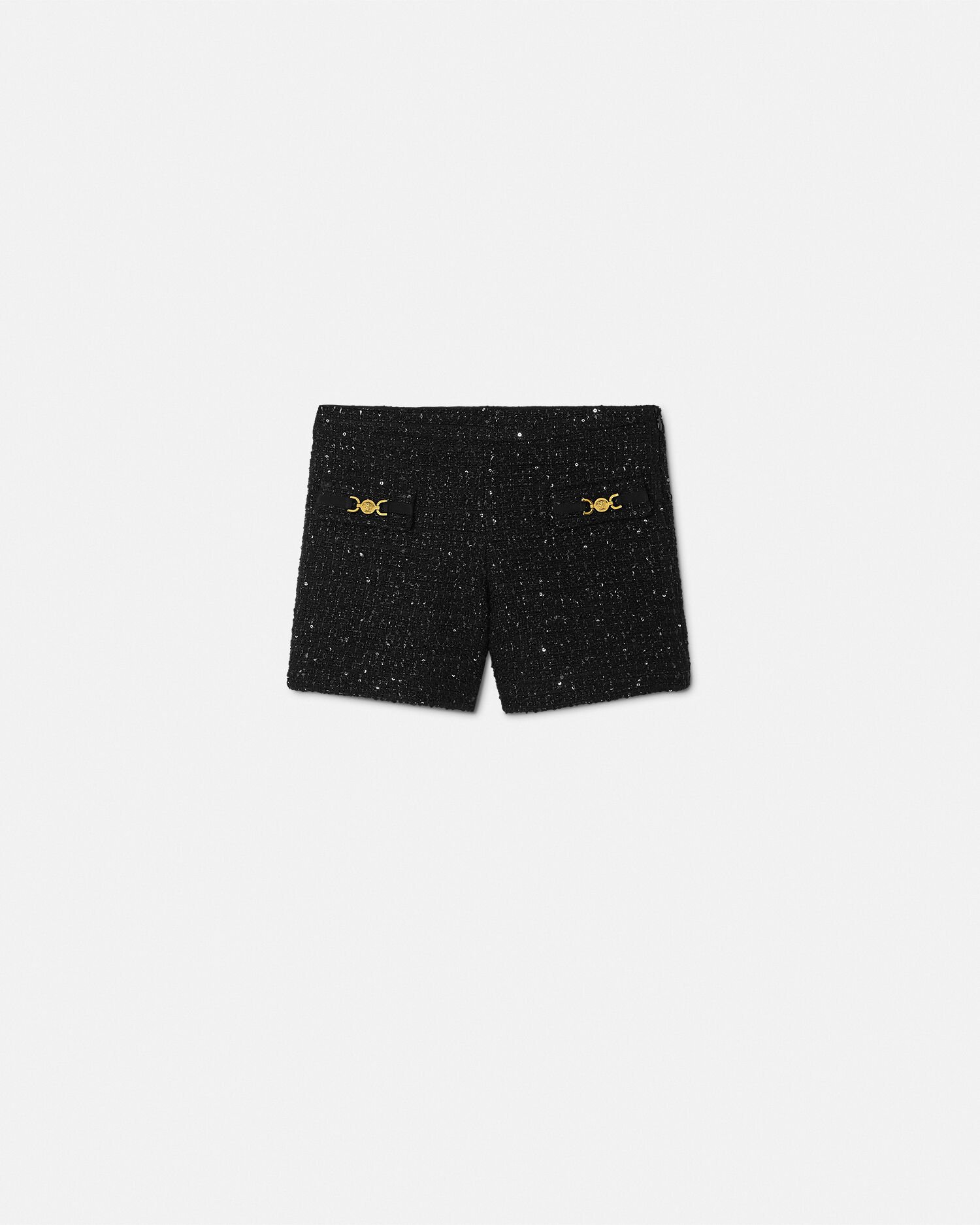 Tweed Kids Shorts