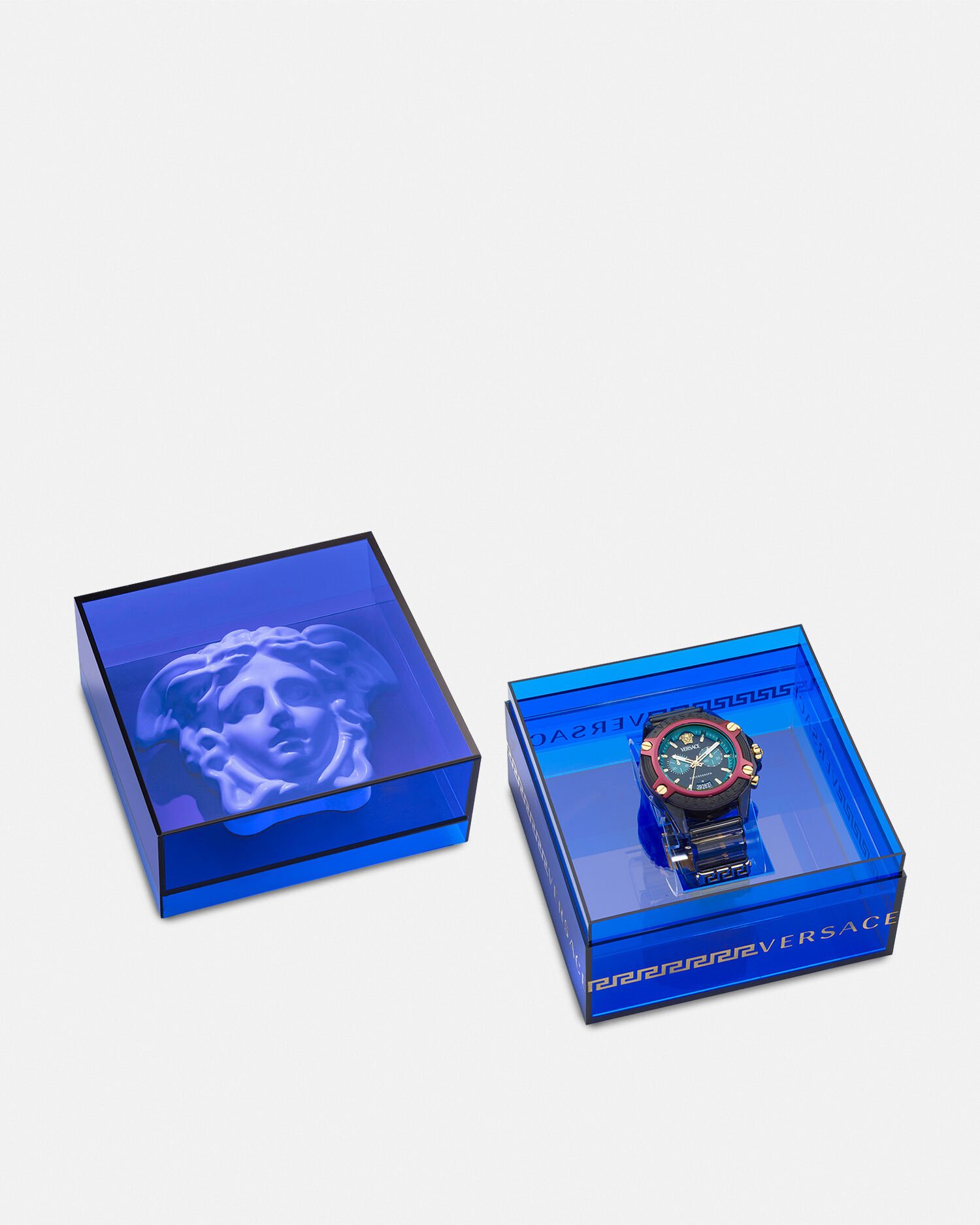 Icon Active Watch Black VERSACE