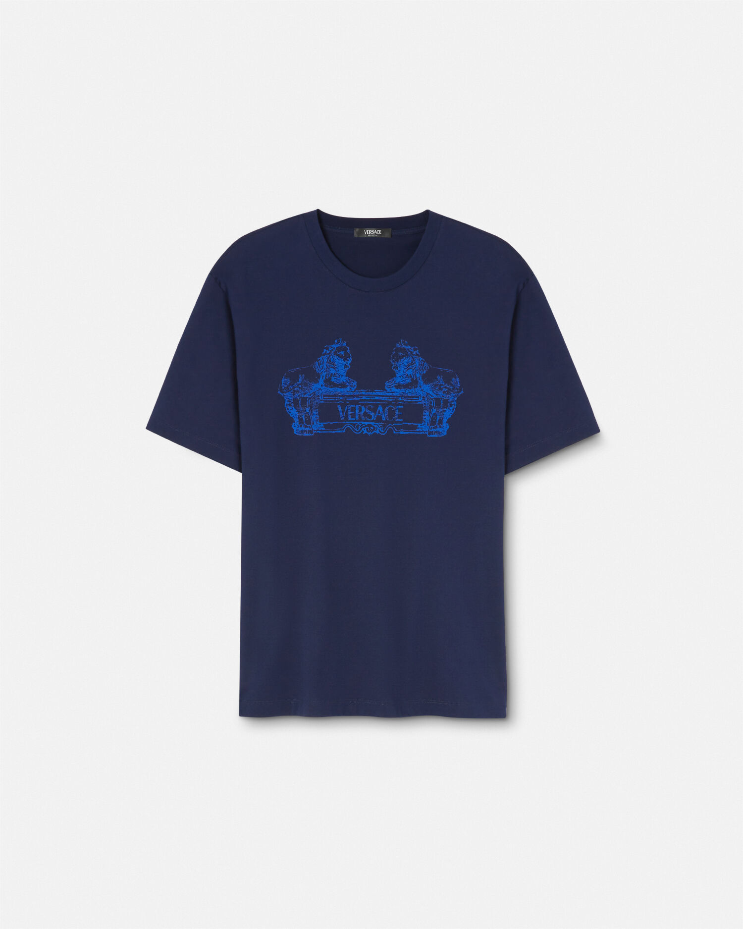 Men s Designer Polos T shirts VERSACE US