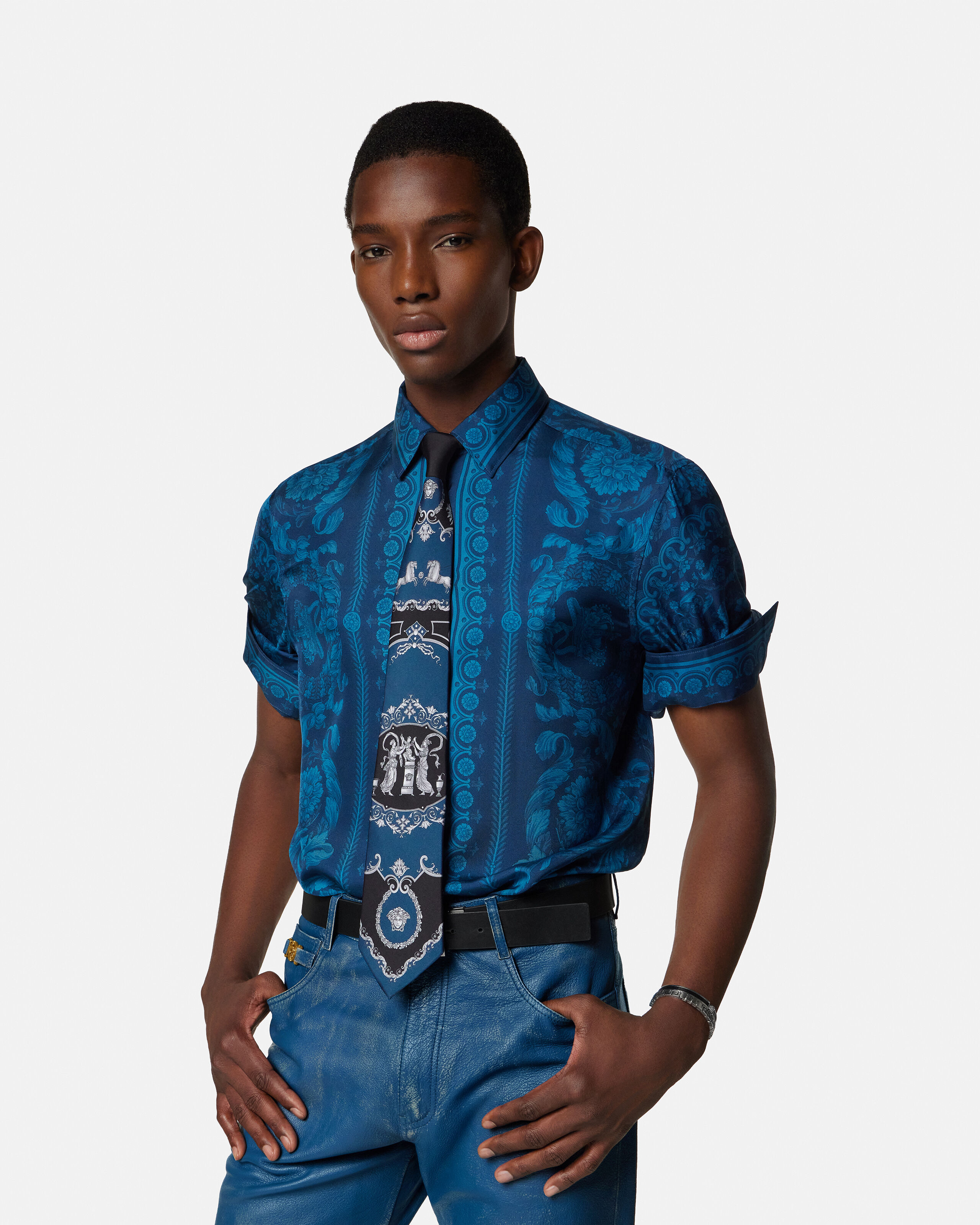 PRINTED ACCESSORIES | VERSACE AU