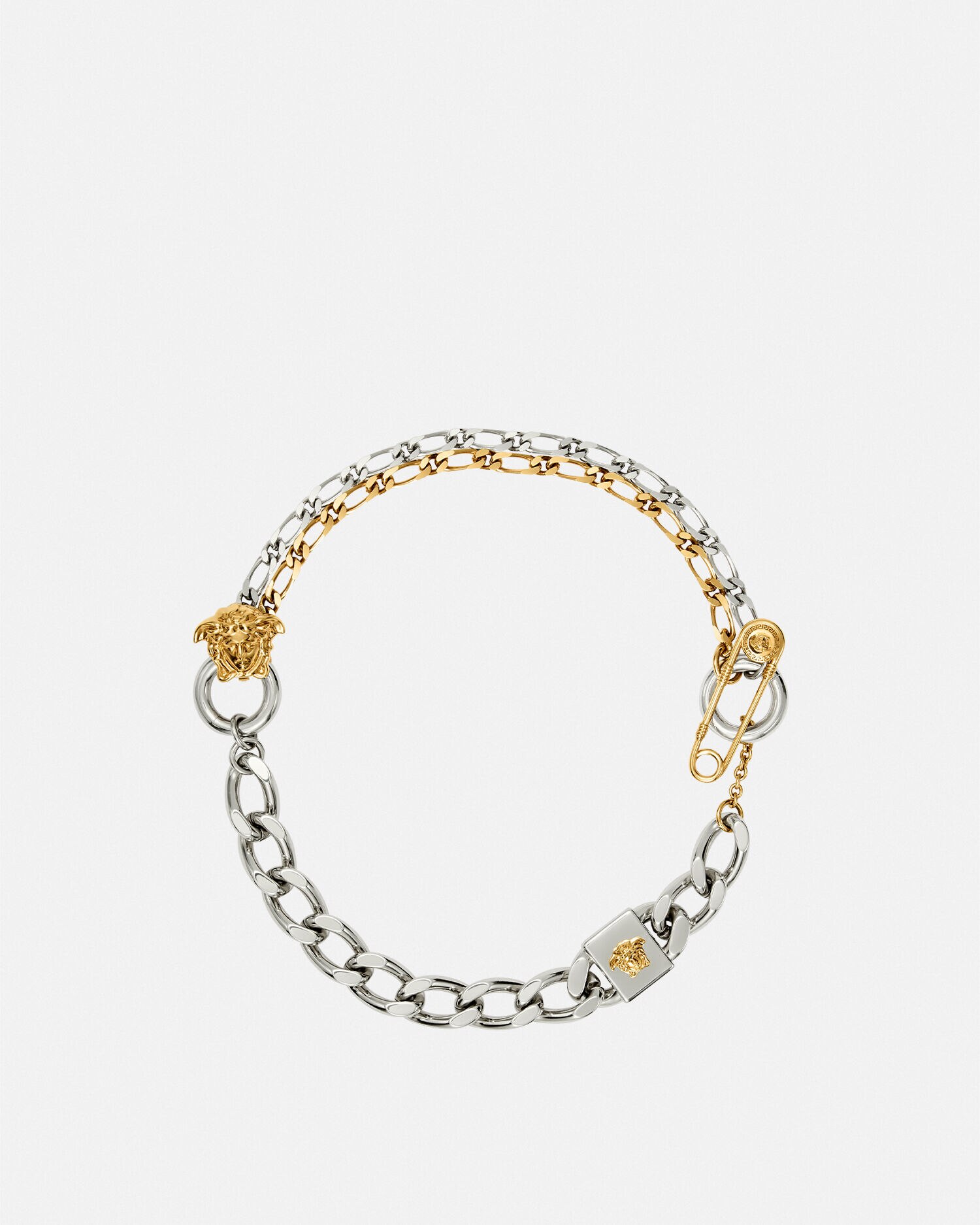 Collier versace or best sale 18k