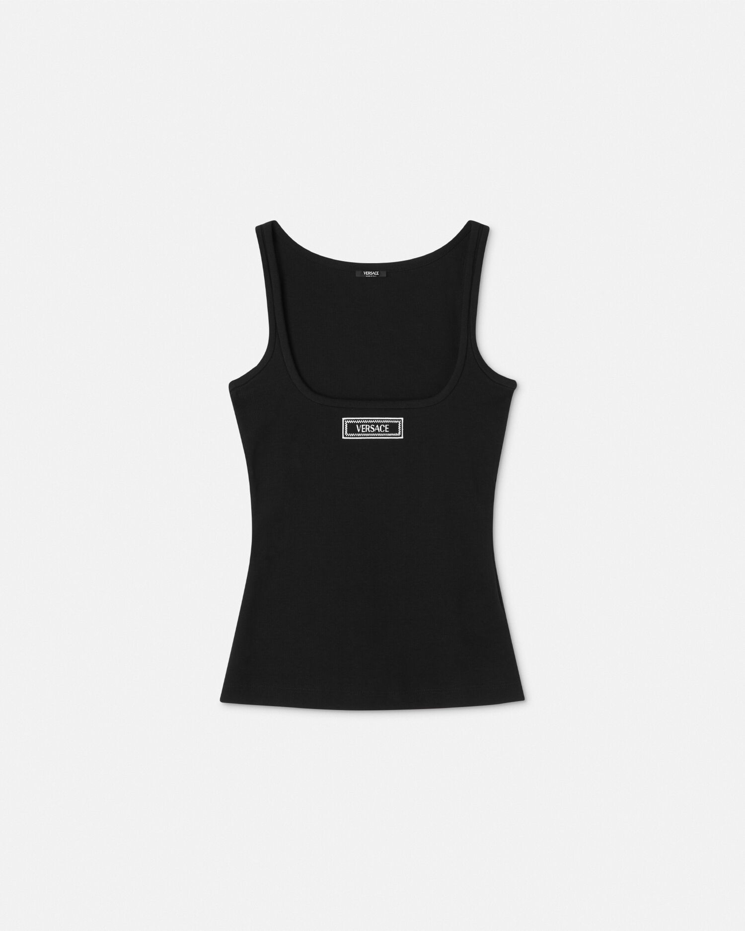Versace vest top cheap