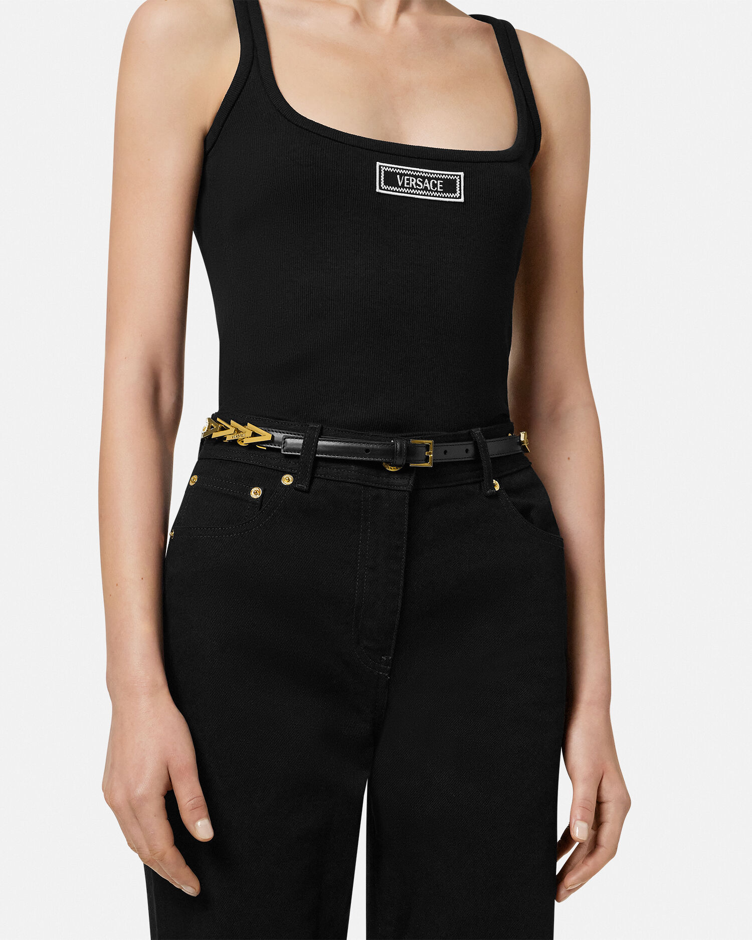 Versace Ceintures Femme VERSACE