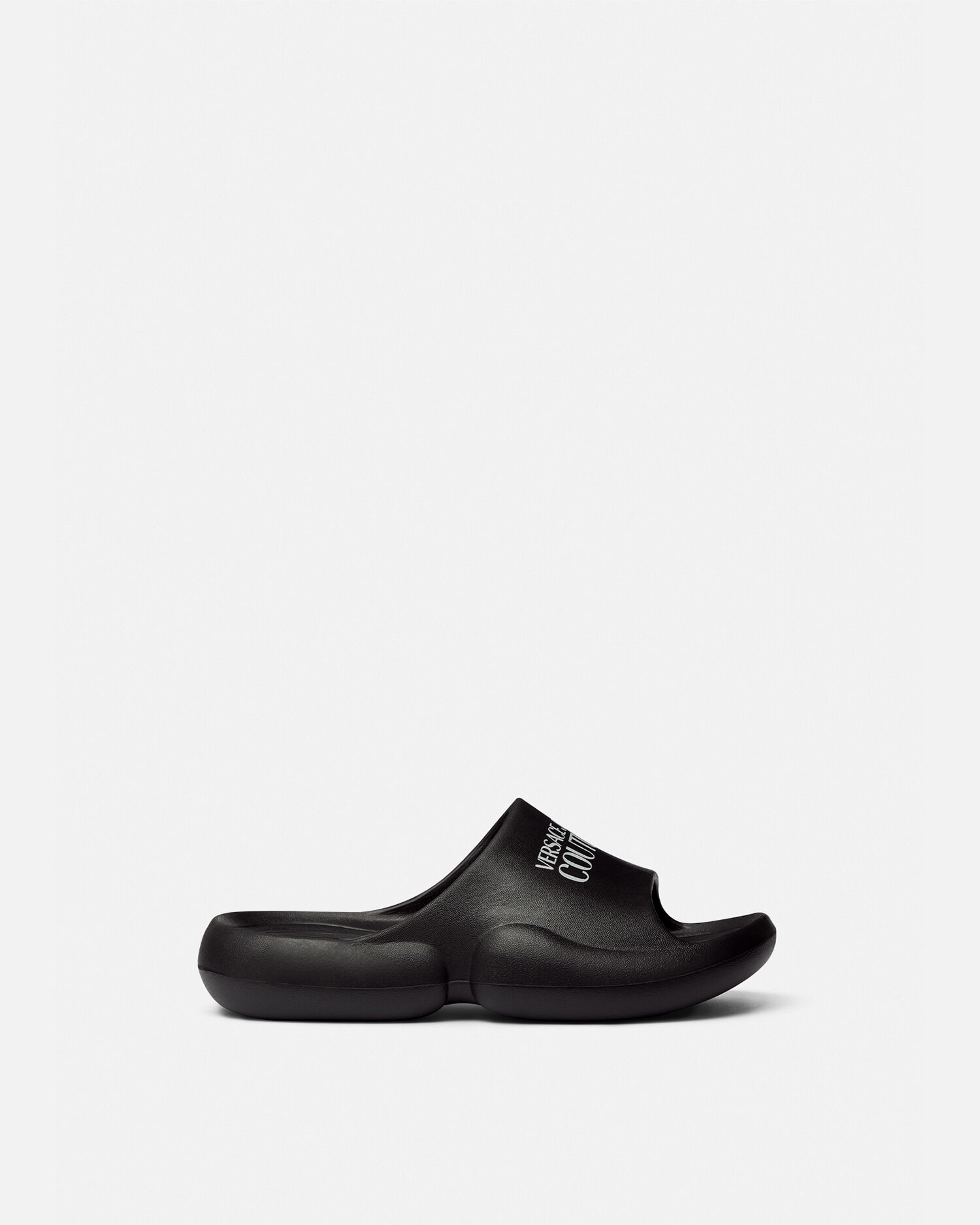 Versace jeans hotsell couture slides womens
