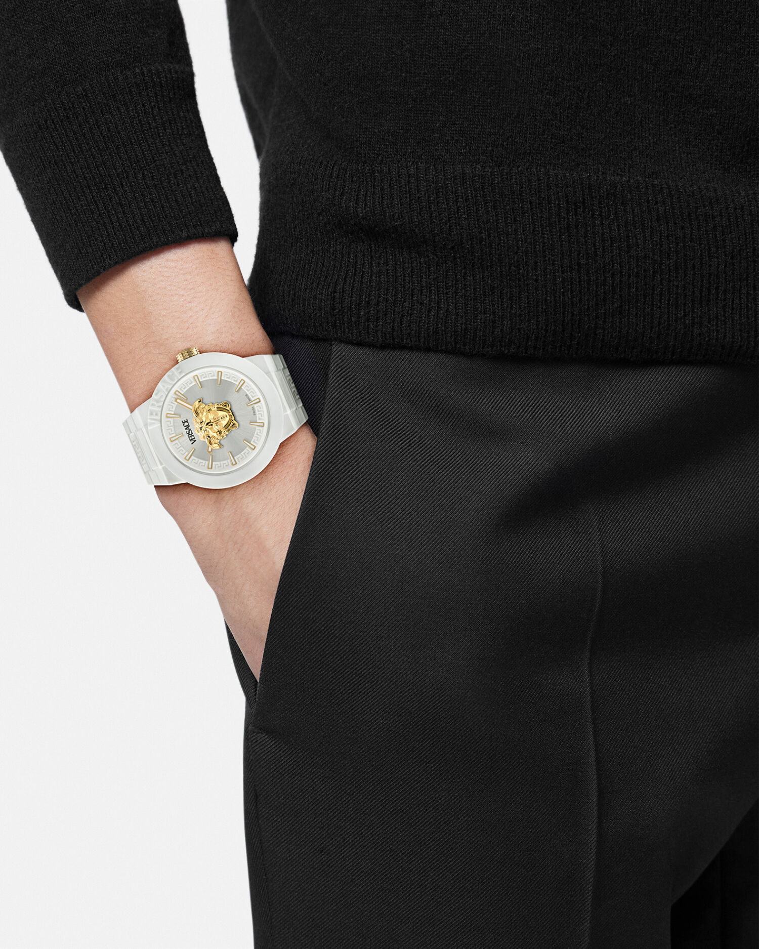 Versace swatch online