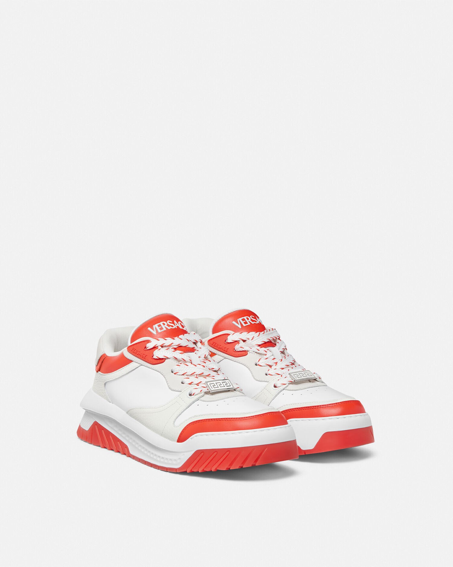 Odissea Sneakers Orange VERSACE CA