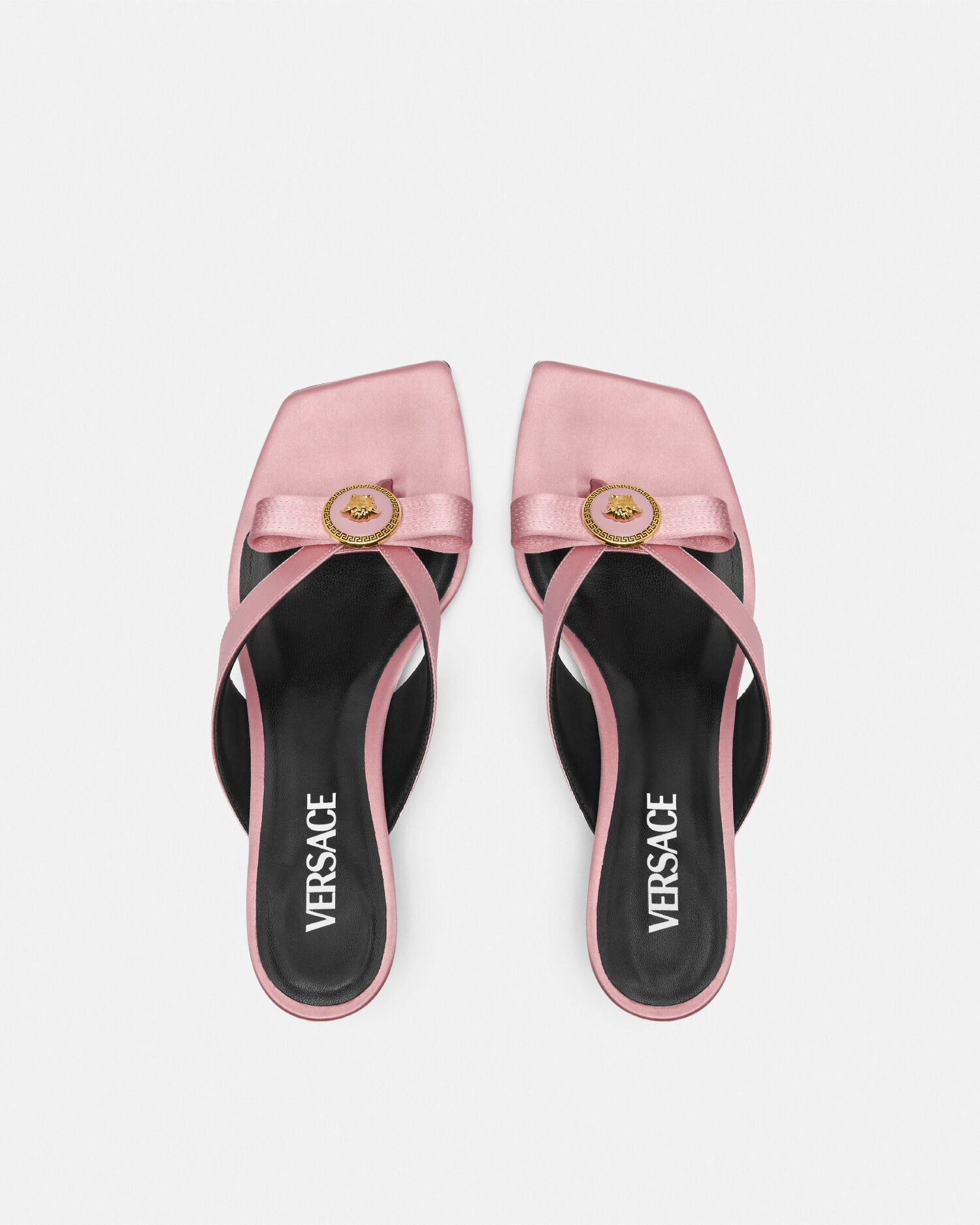 Versace women's best sale slide sandals