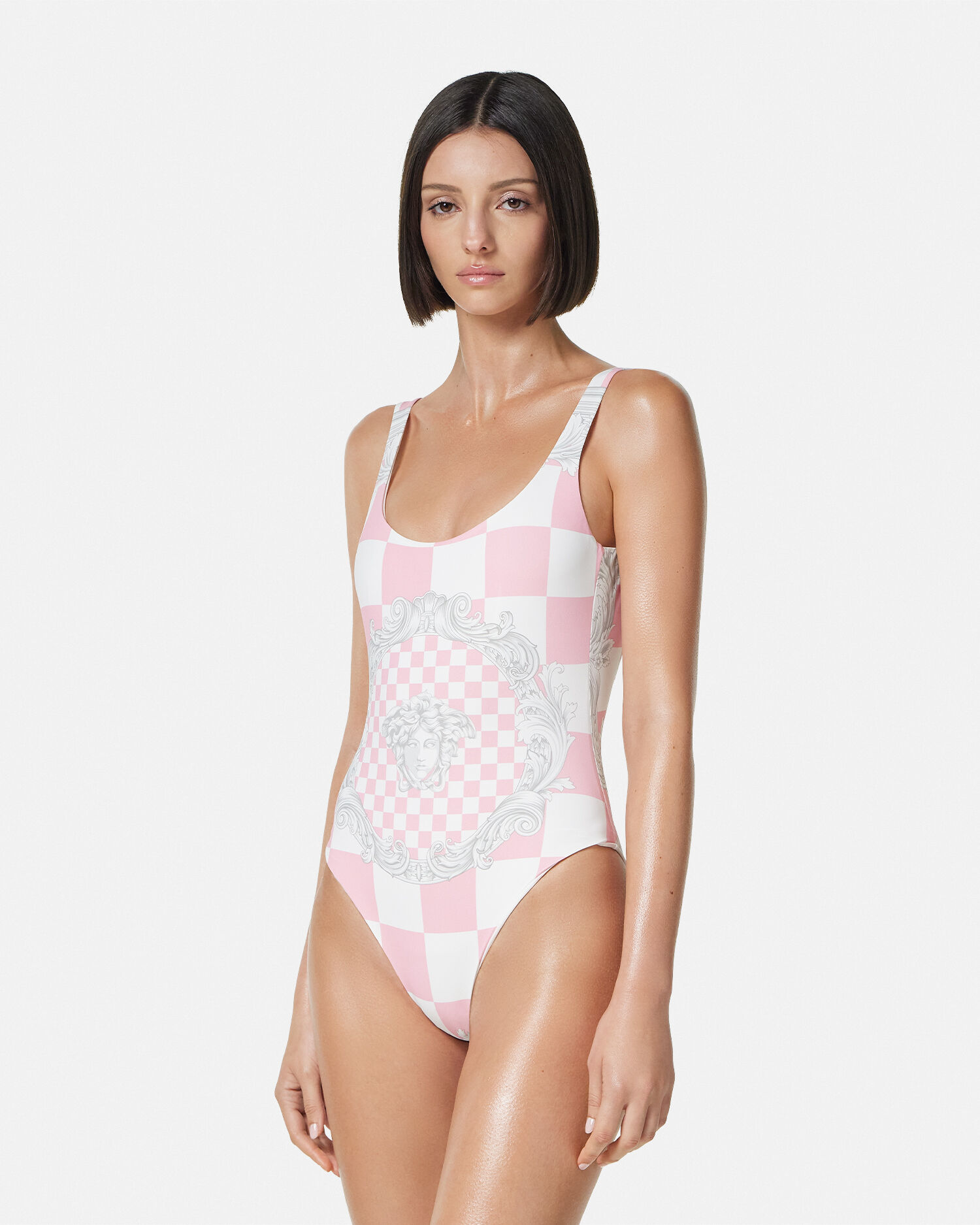 Women s Designer Swimsuits Collection VERSACE US
