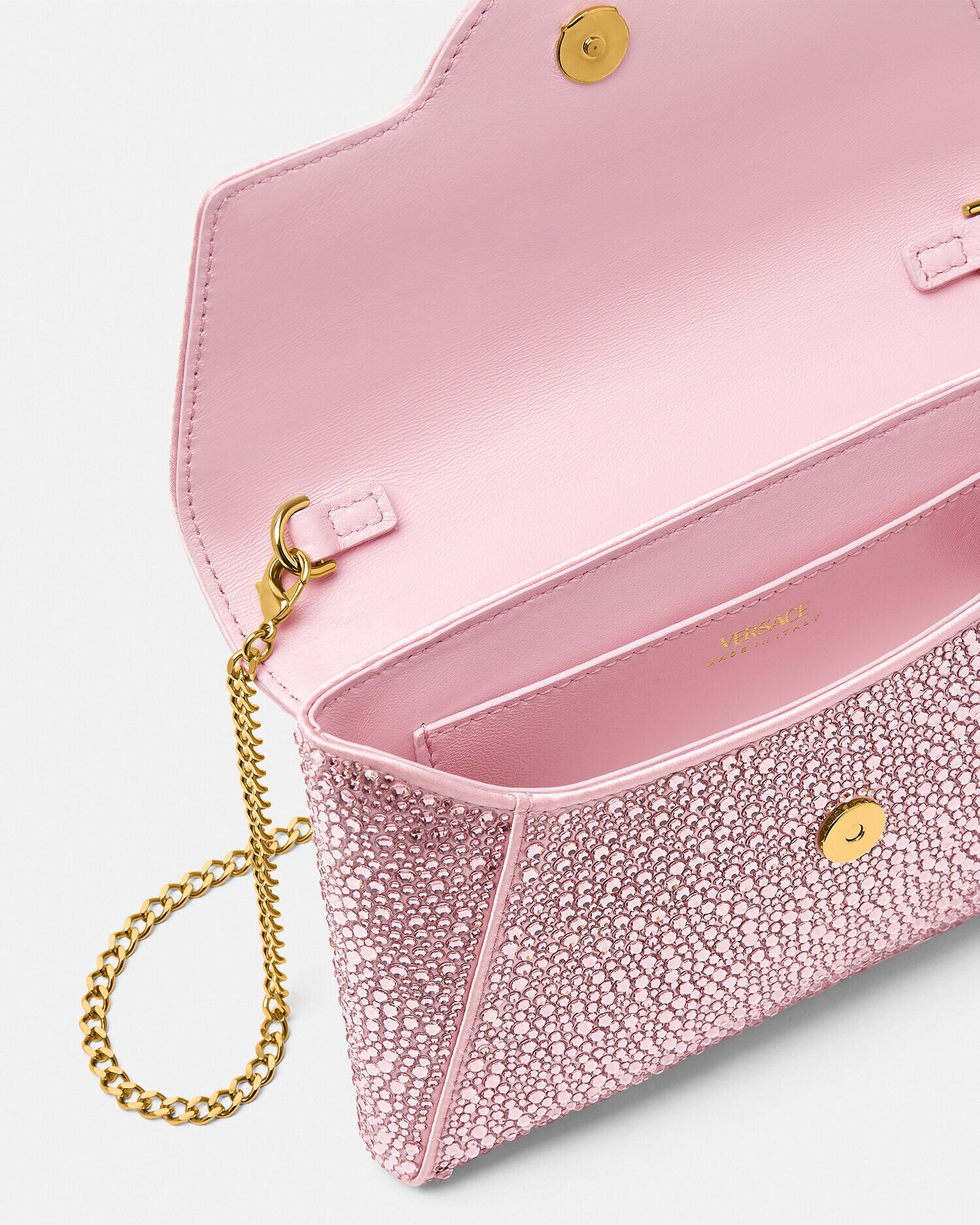 Versace clutch pink outlet