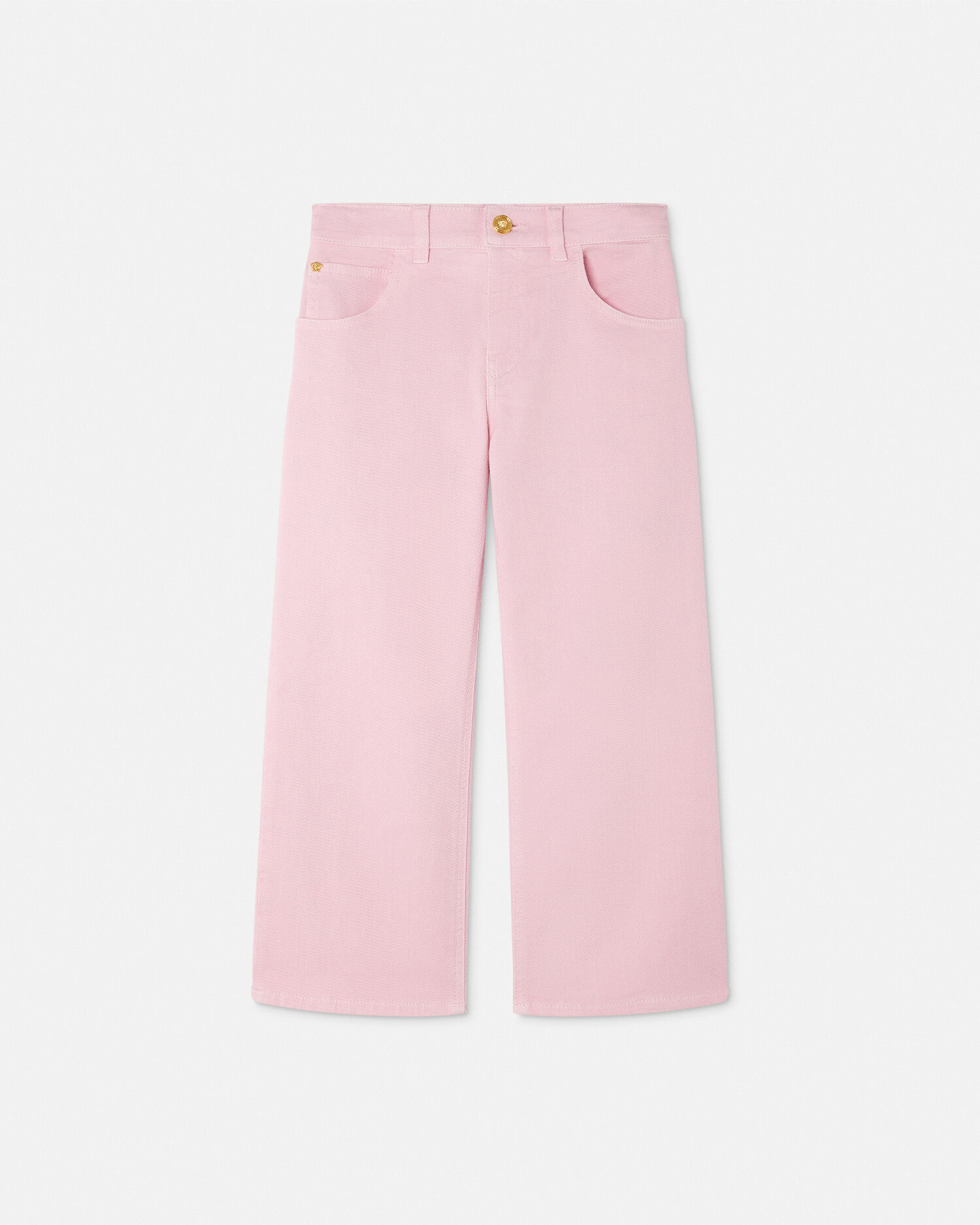 Versace baby pink jeans outlet