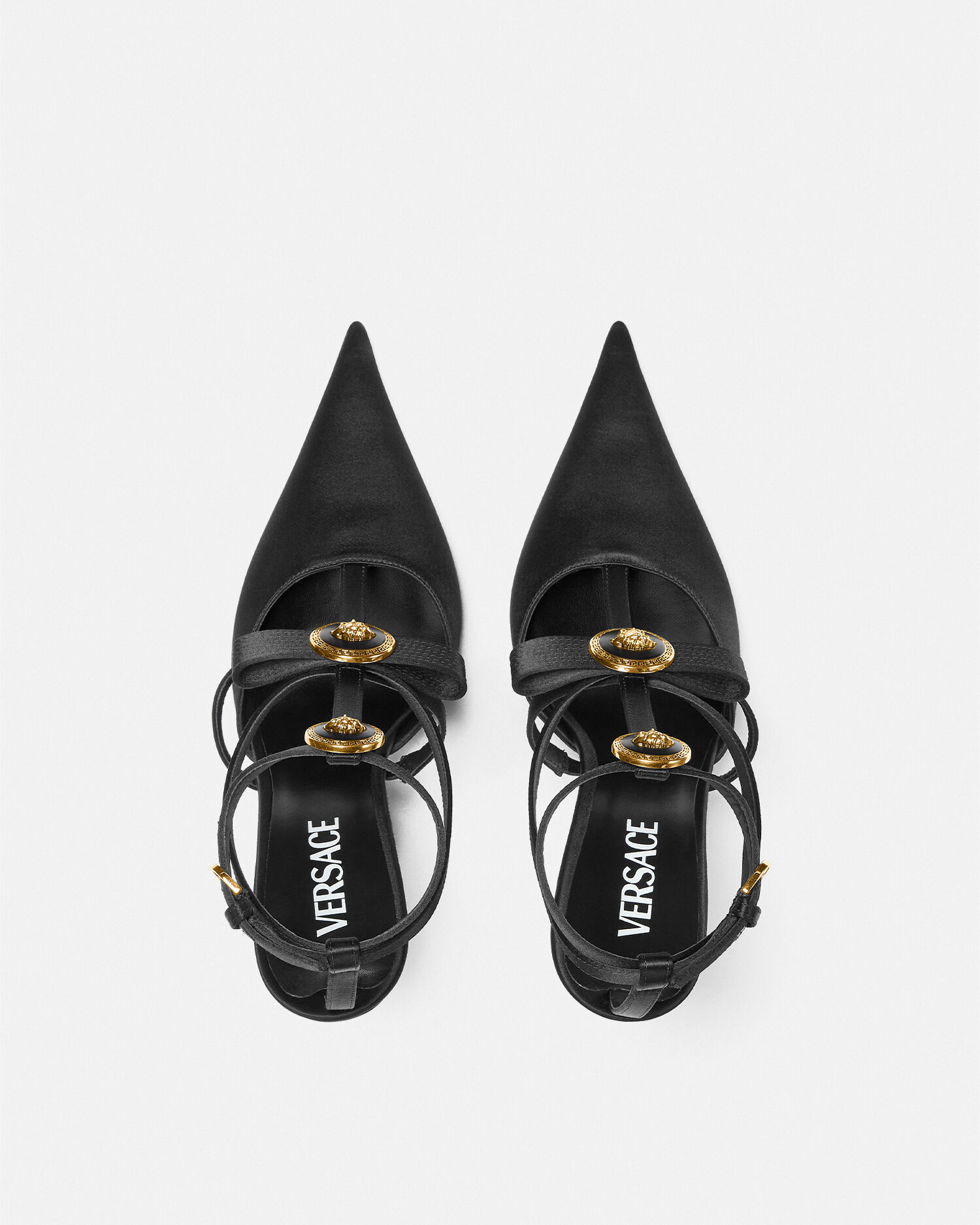 Escarpin store versace femme
