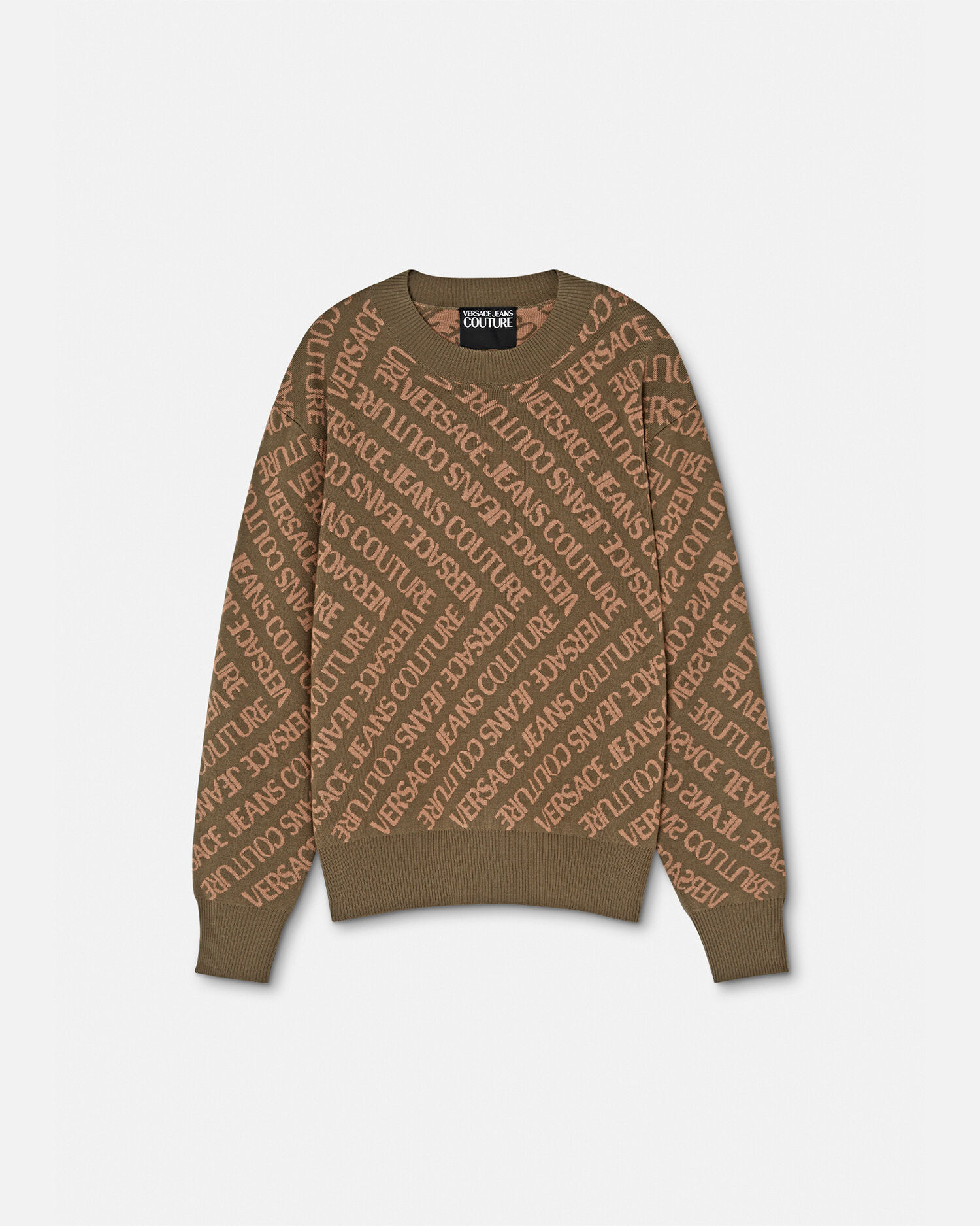 Logo Sweater