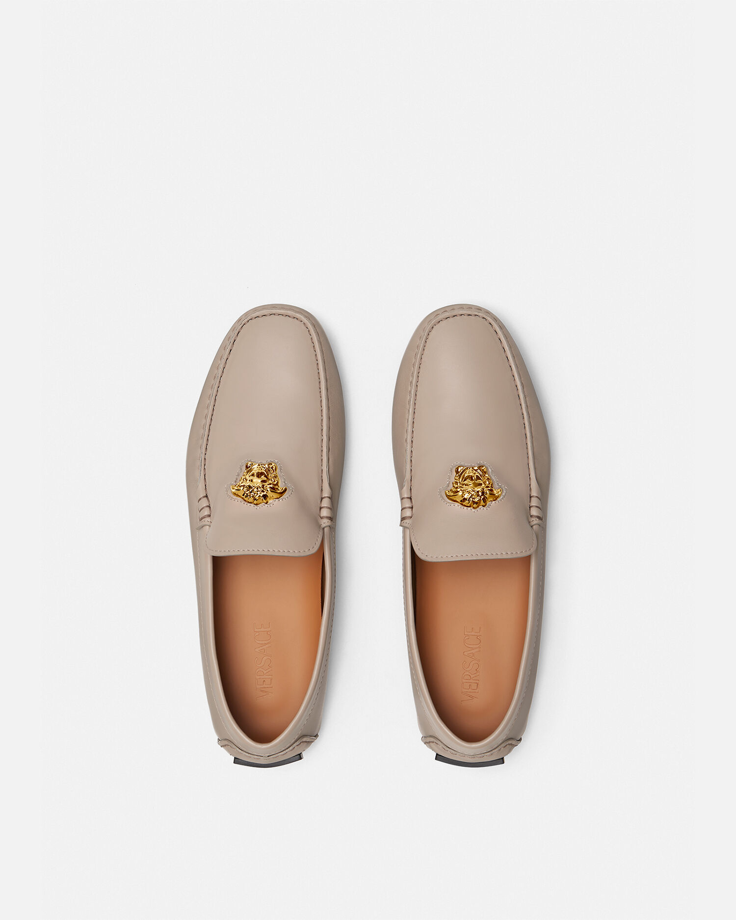 Versace La Medusa Driver Shoes for Men Online Store EU