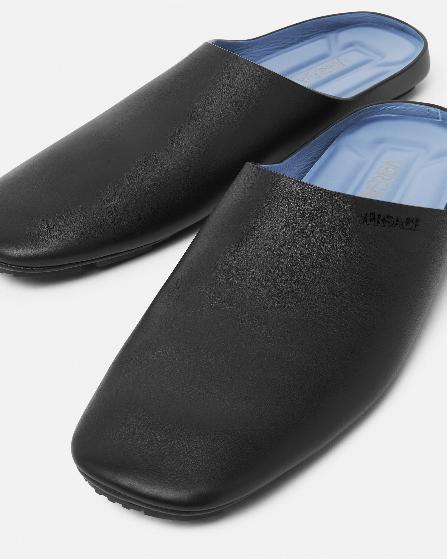 Versace house shoes top