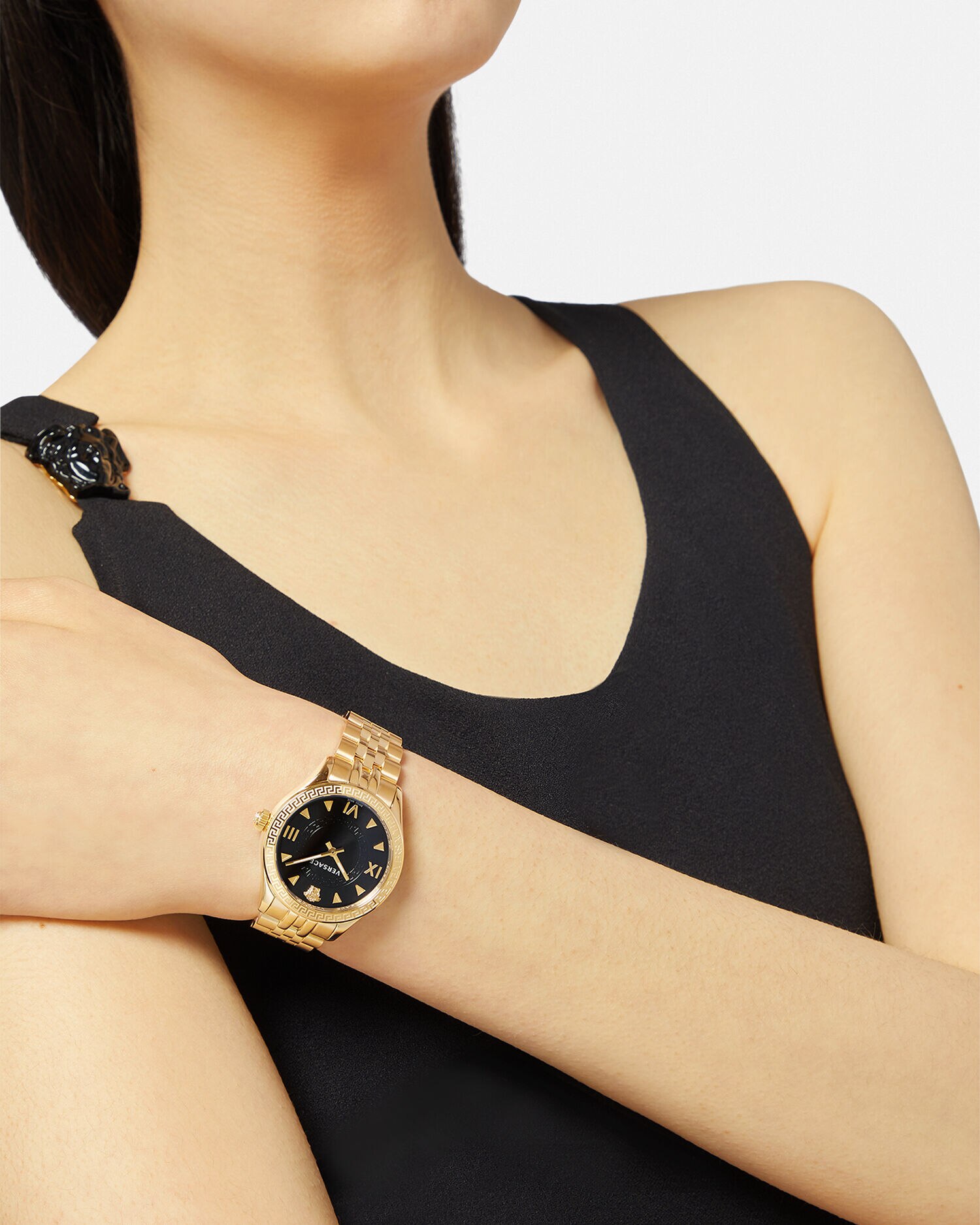 Hellenyium versace on sale watch