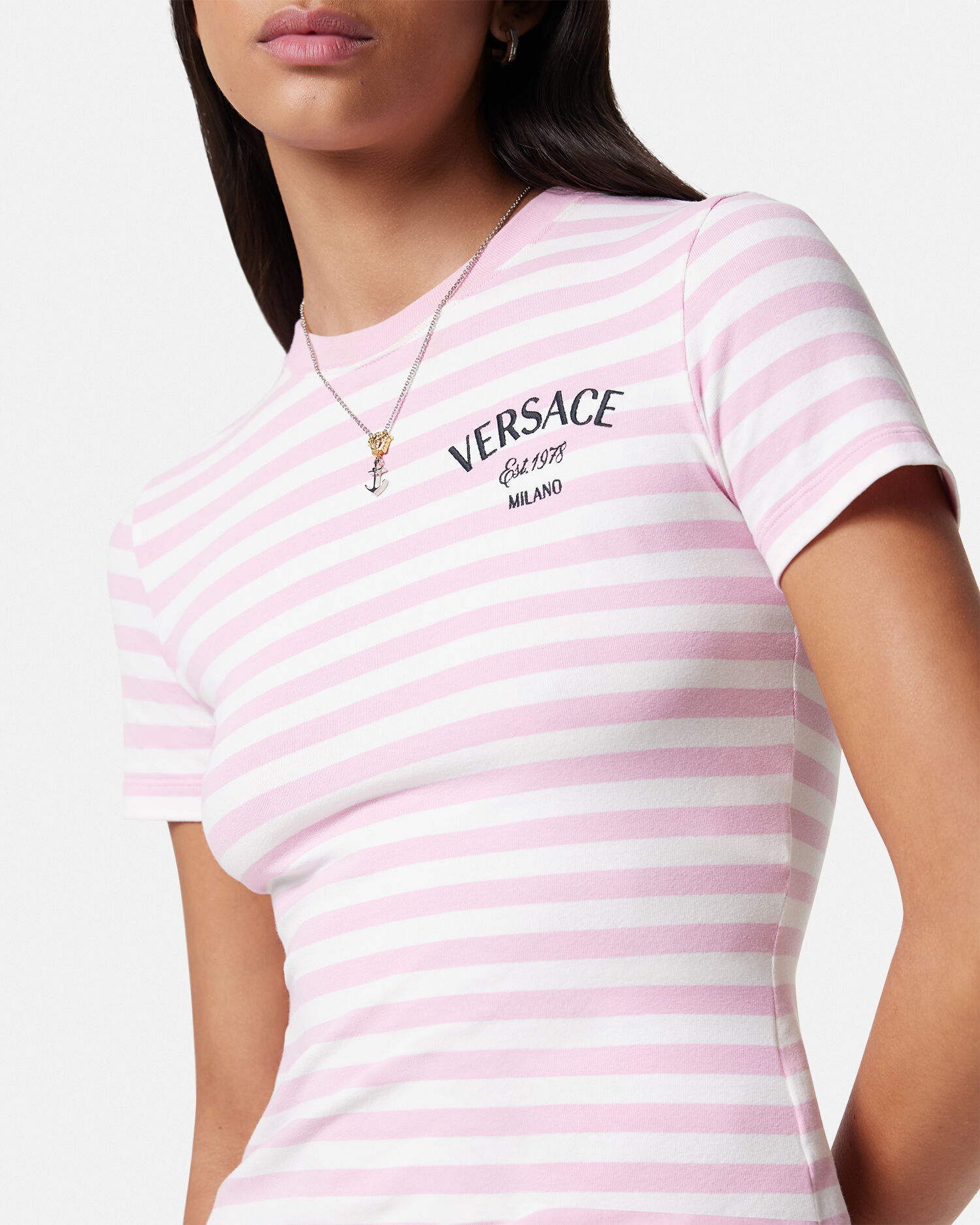 Nautical Stripe T Shirt