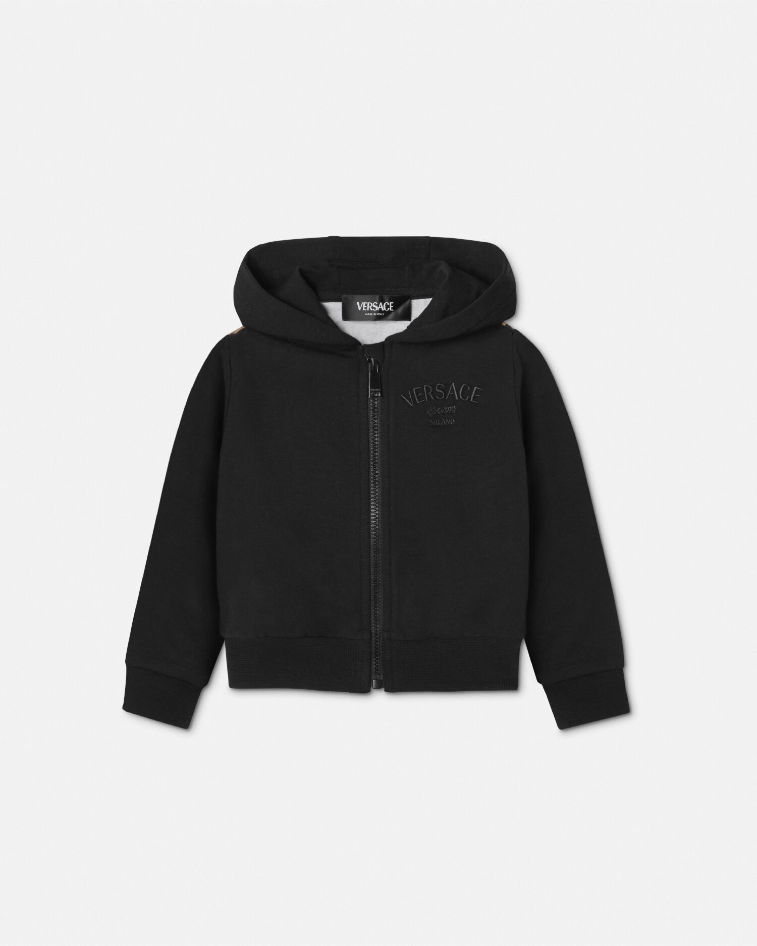Versace zip up jacket cheap