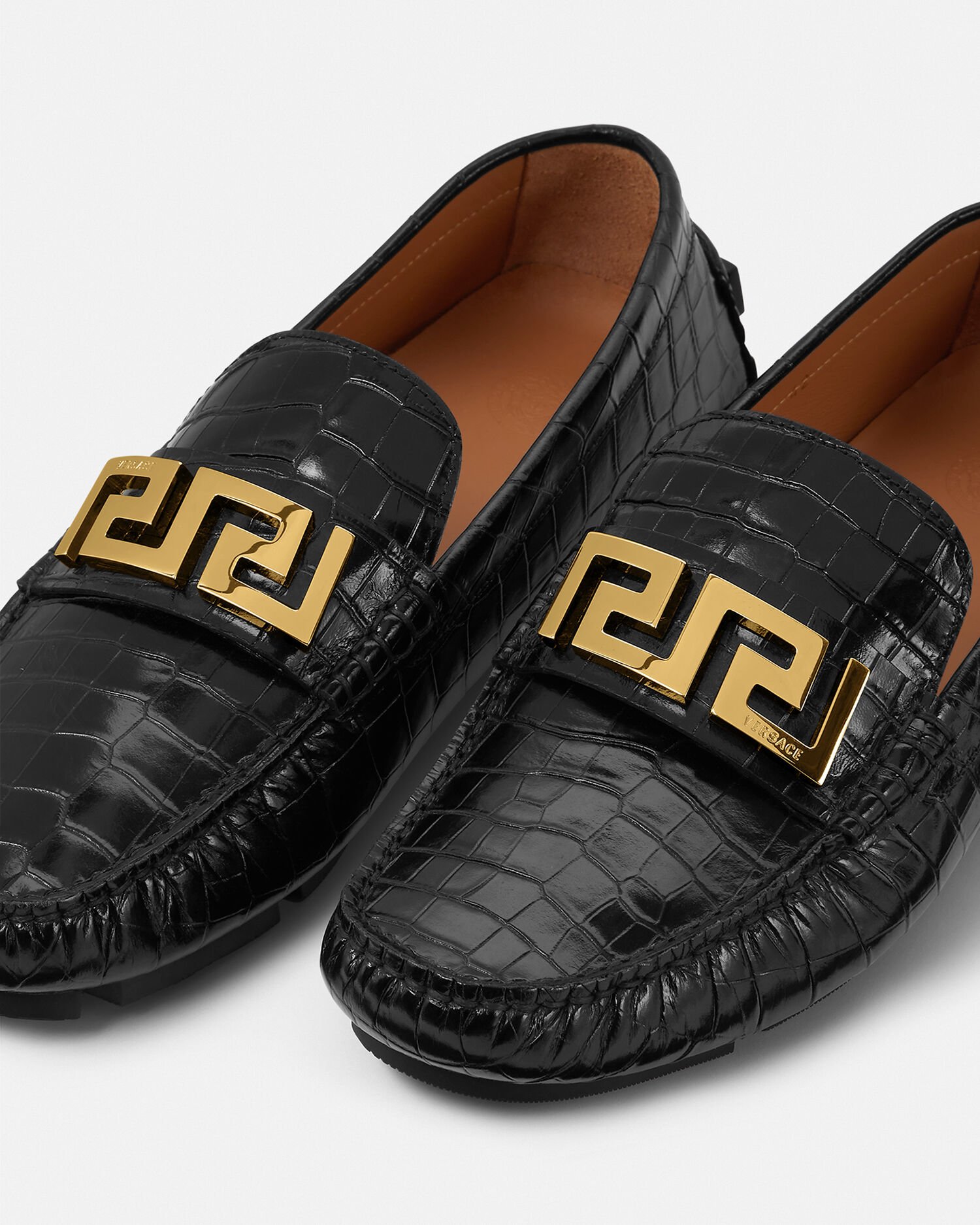 Mocasines cocodrilo store