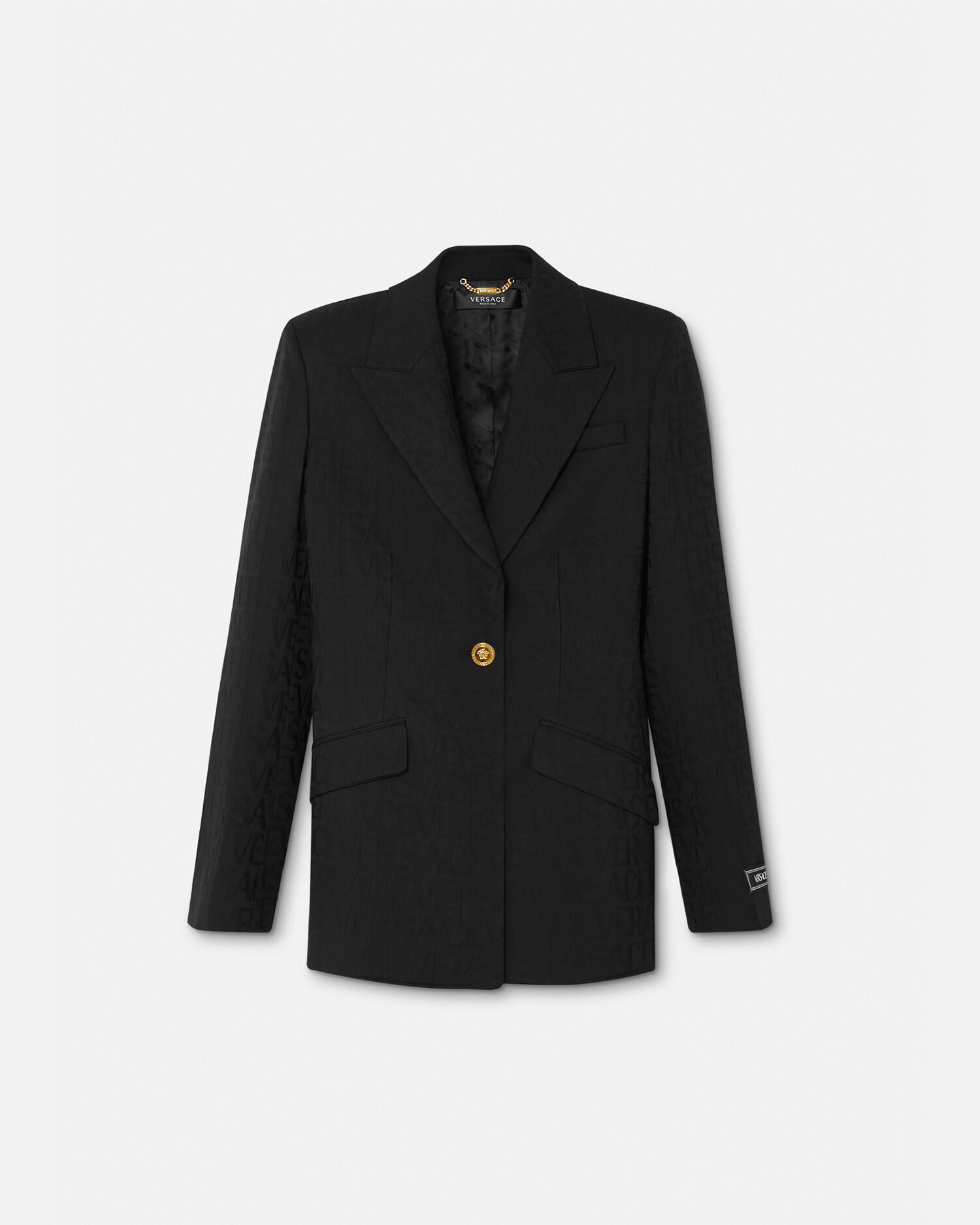 Blazer versace deals
