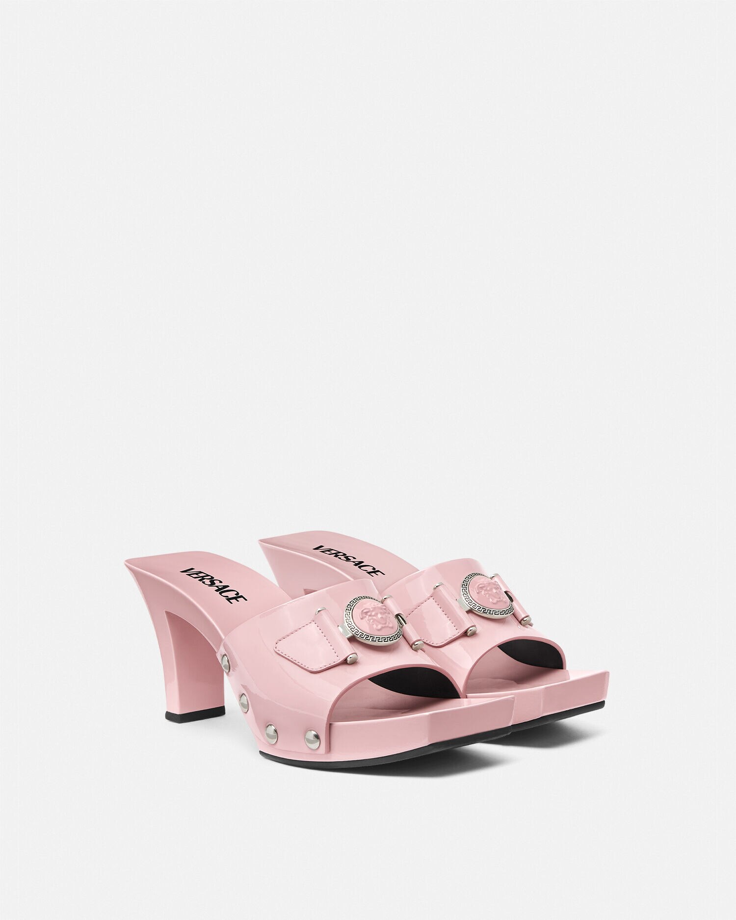 Versace sandals womens discount price