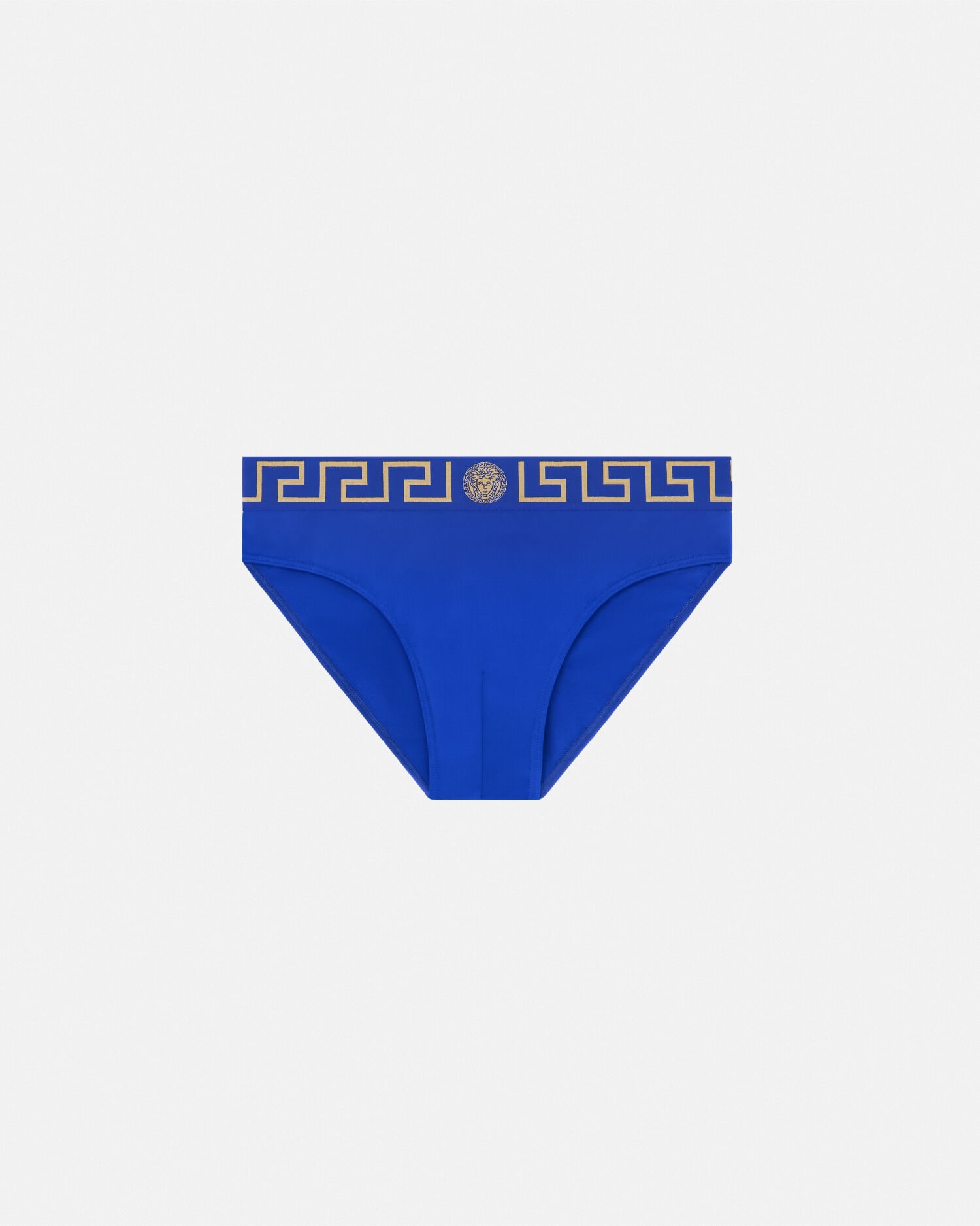Nylon-Blend Swim Briefs | VERSACE US