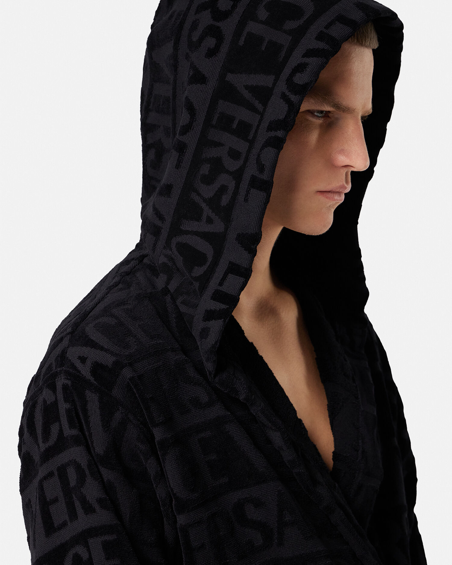 Peignoir Versace Allover