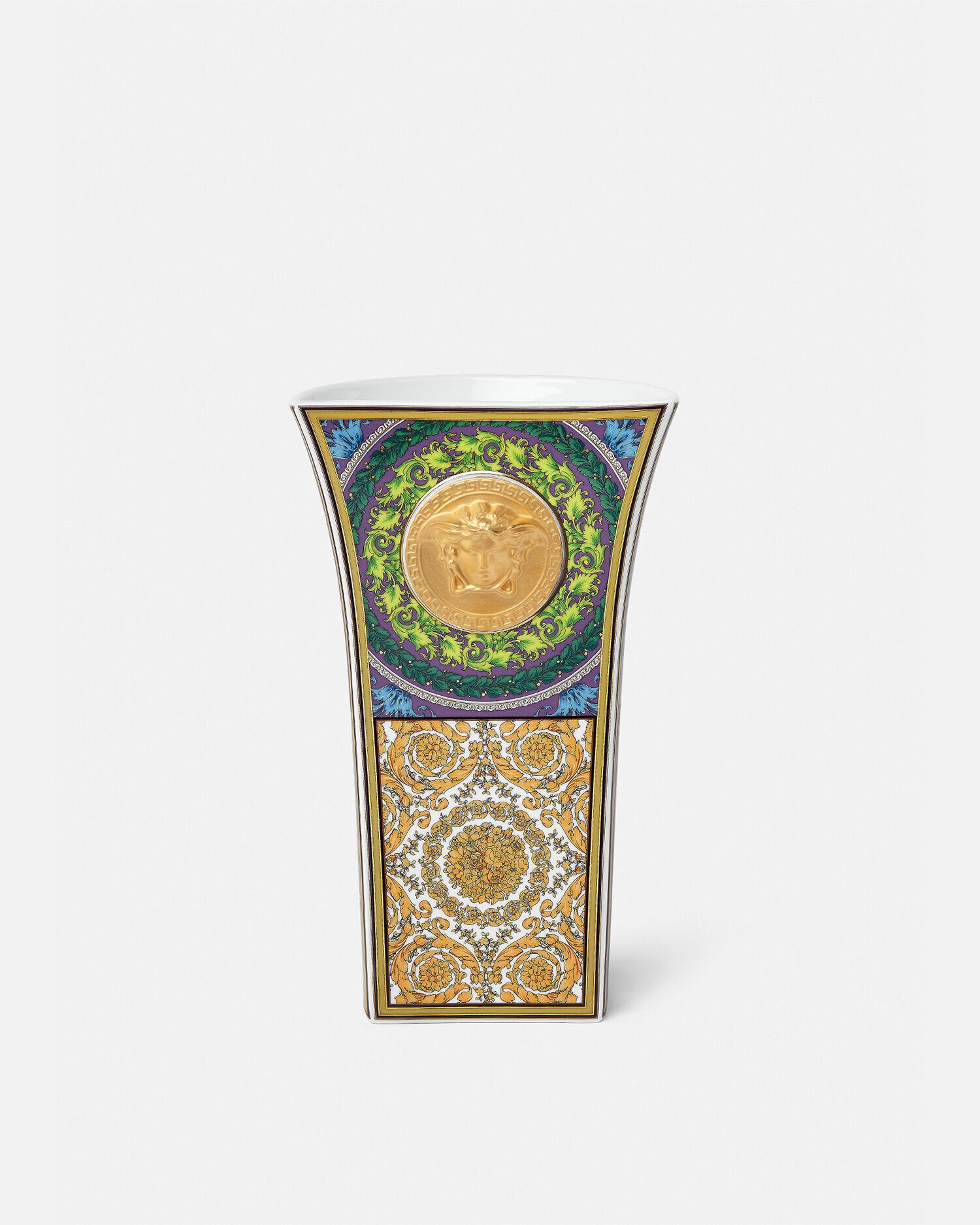 Medusa Madness Vase 26 cm Print VERSACE