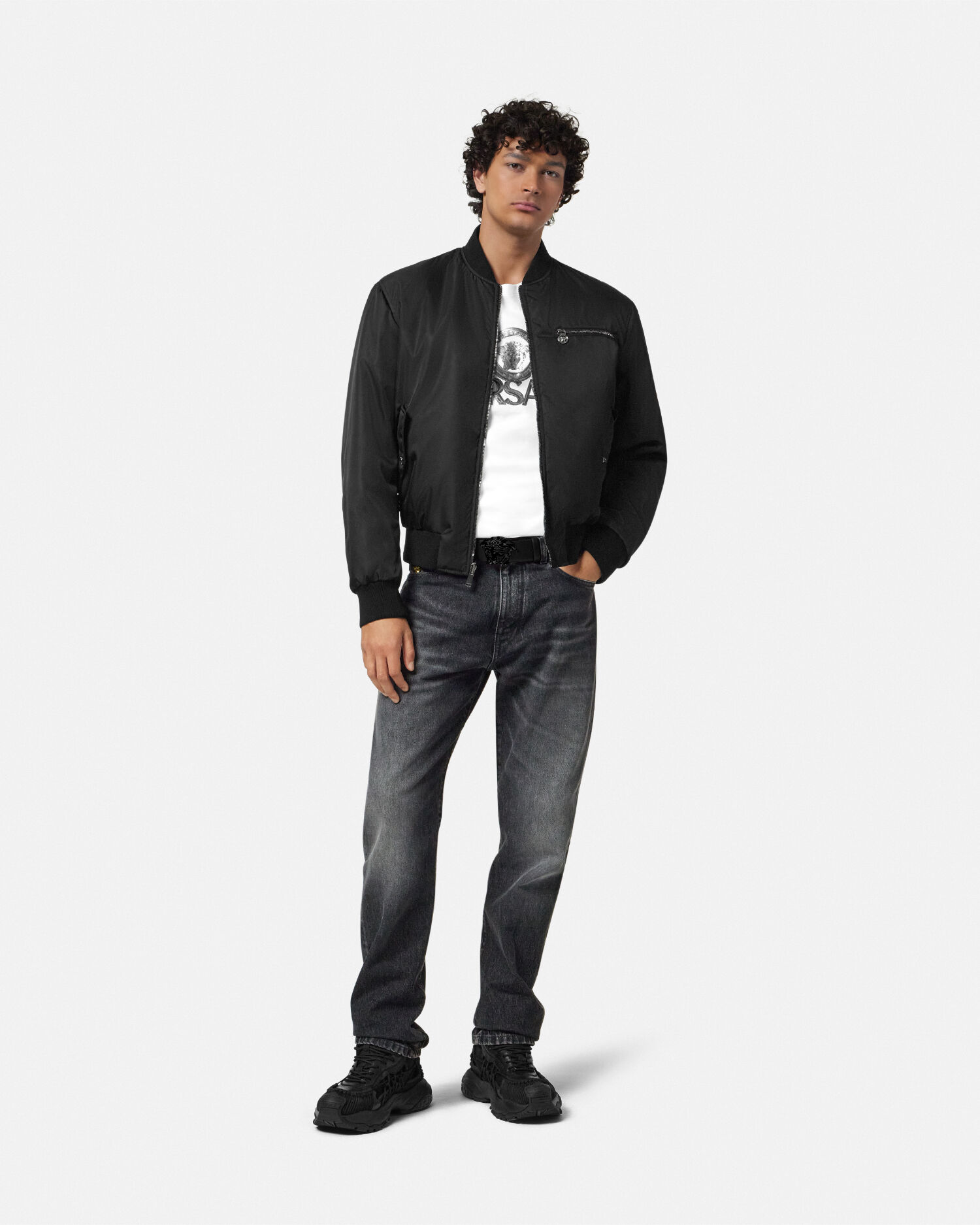 Camisetas versace hombre baratas store
