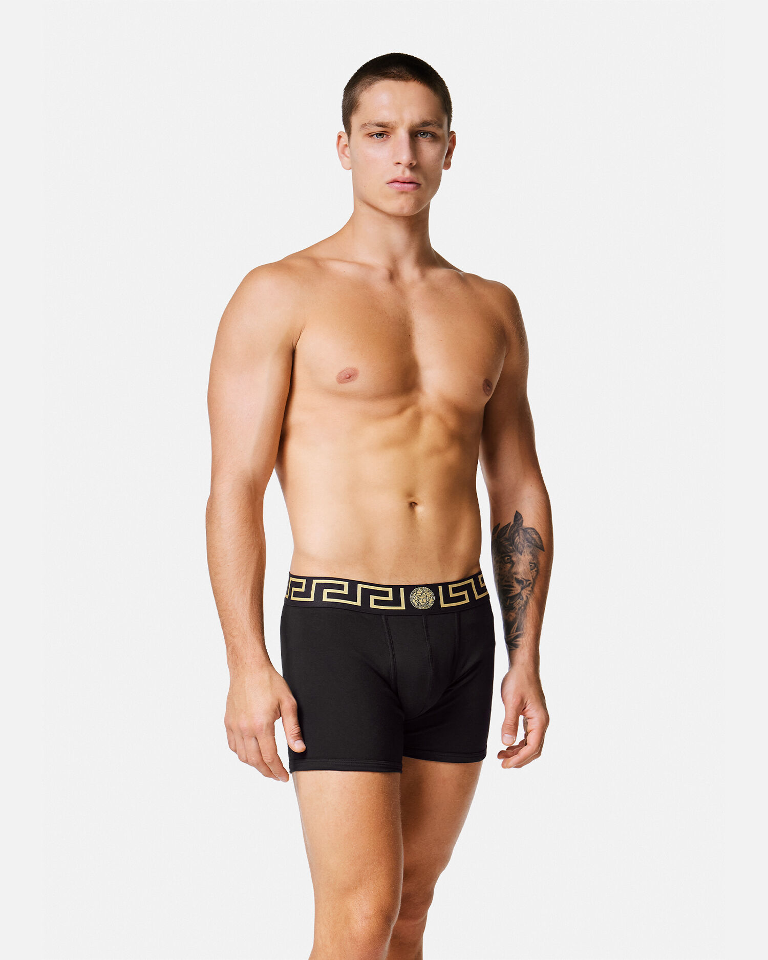 Versace long sales johns