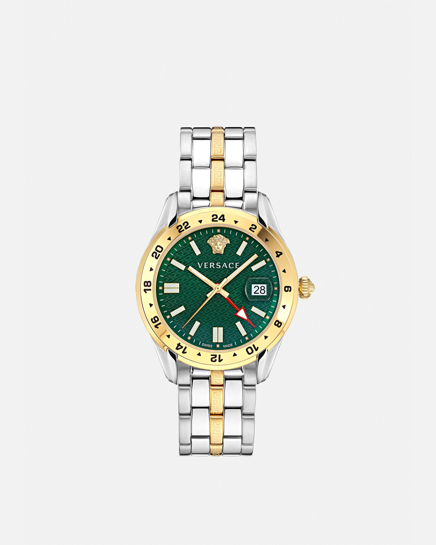 Versace shop watches review