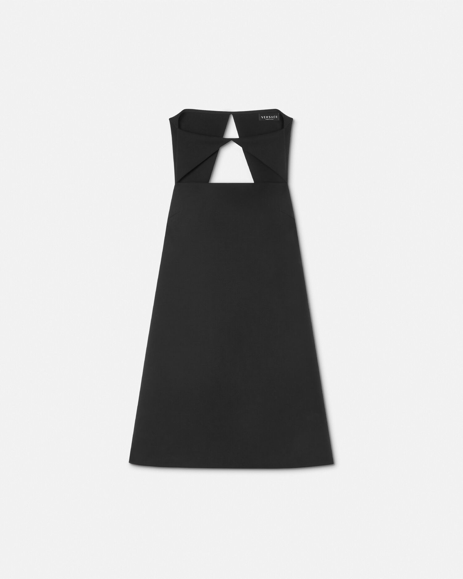 Versace shift dress deals