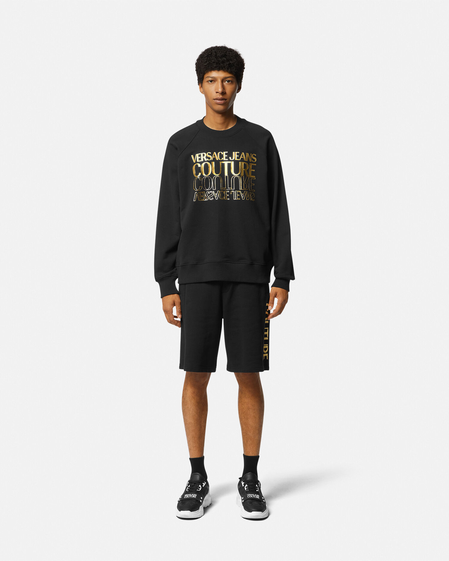Logo Sweat Shorts